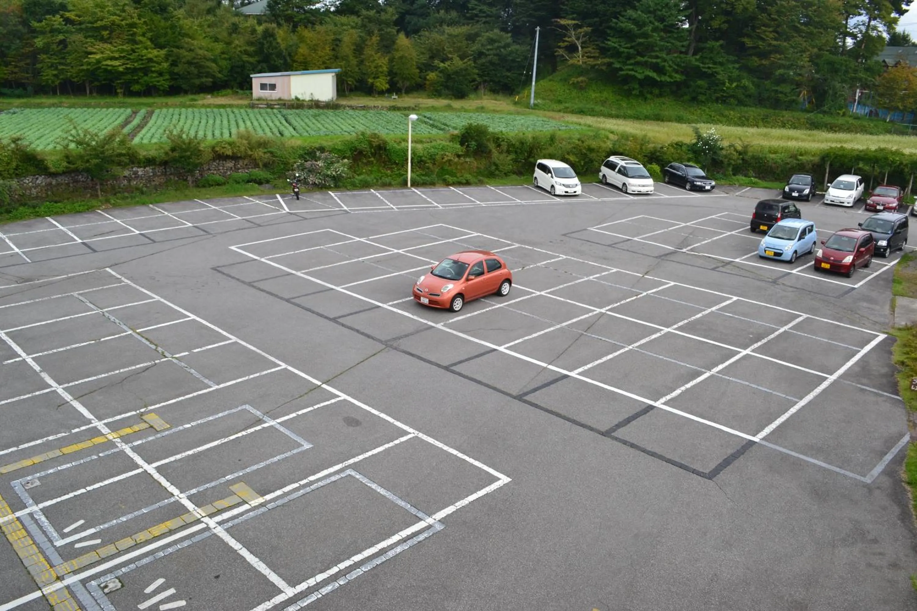 Area and facilities in Karuizawa Hotel Paipuno Kemuri