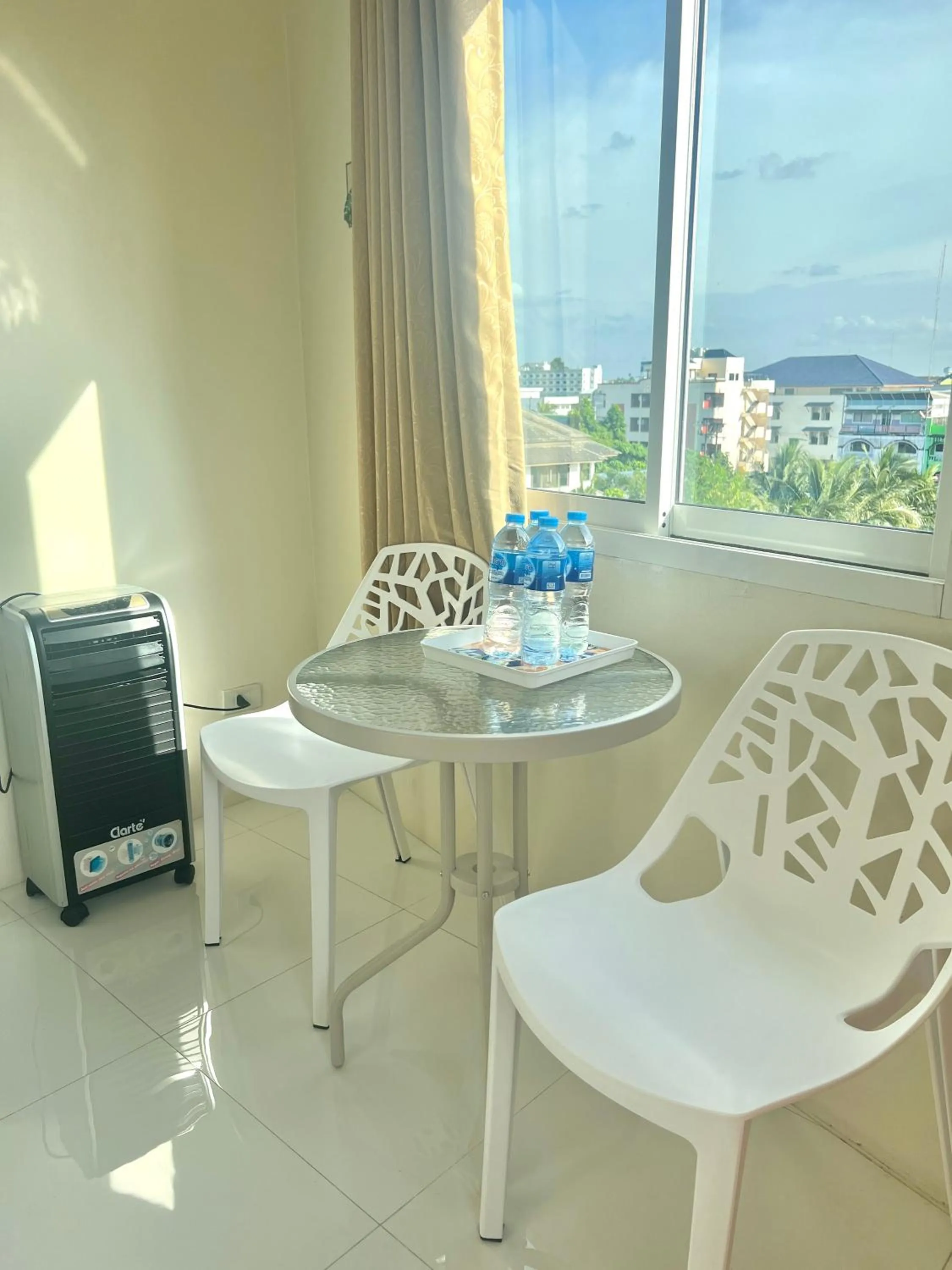 View (from property/room) in JS Residence Krabi