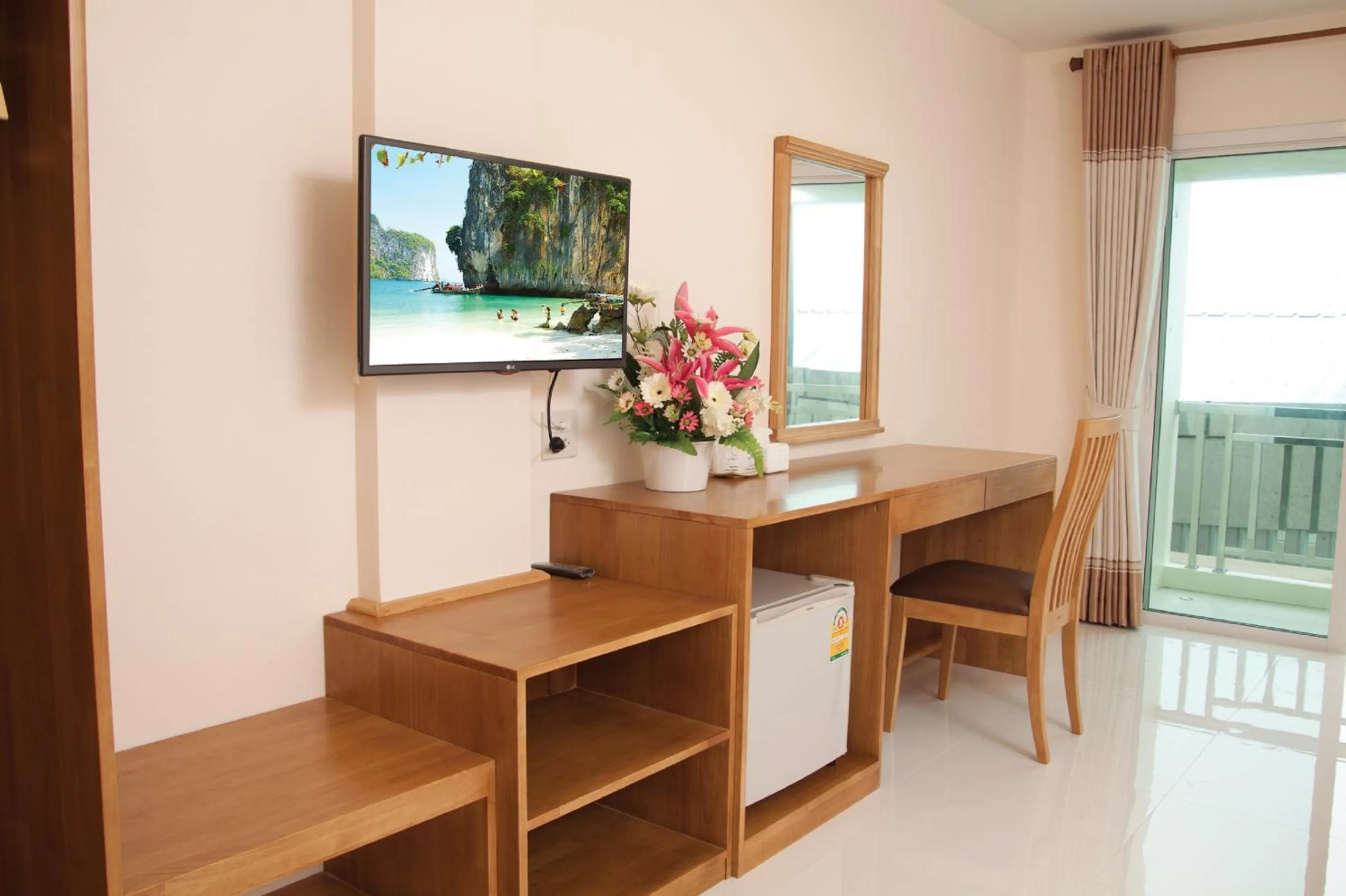 Photo of the whole room in JS Residence Krabi