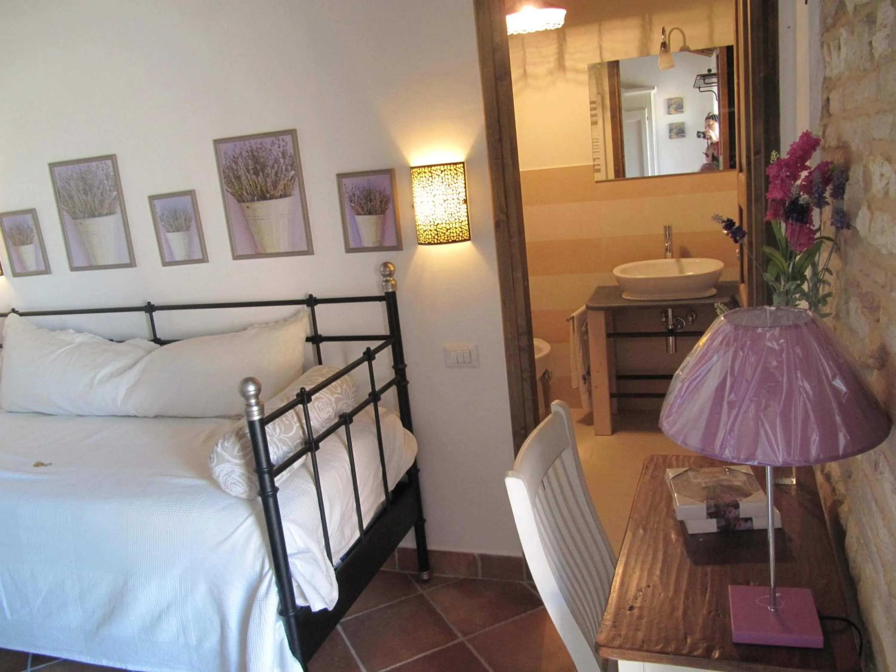 Photo of the whole room, Bed in Acquamarina B&B Casa vacanze