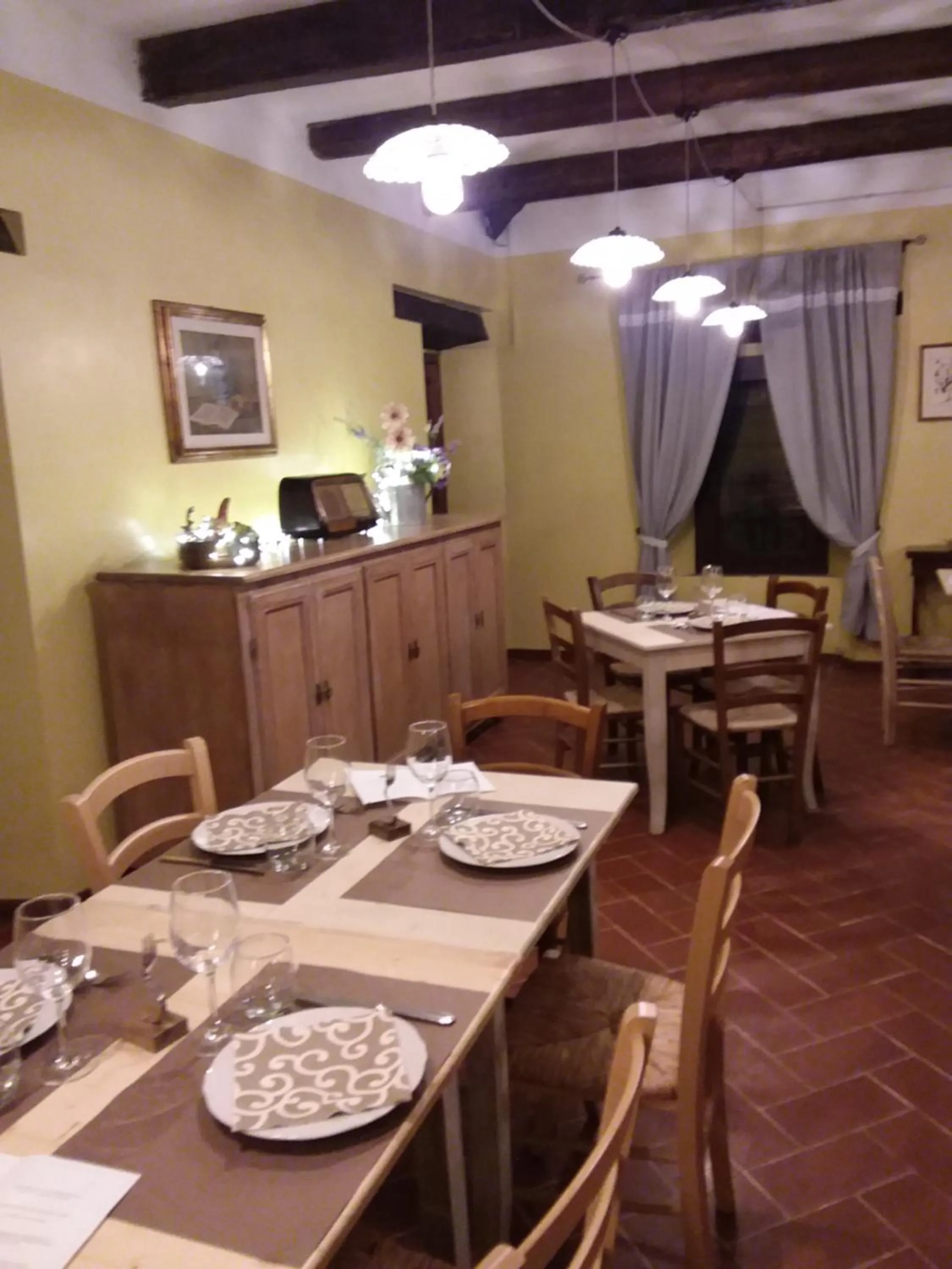 Restaurant/places to eat in Acquamarina B&B Casa vacanze