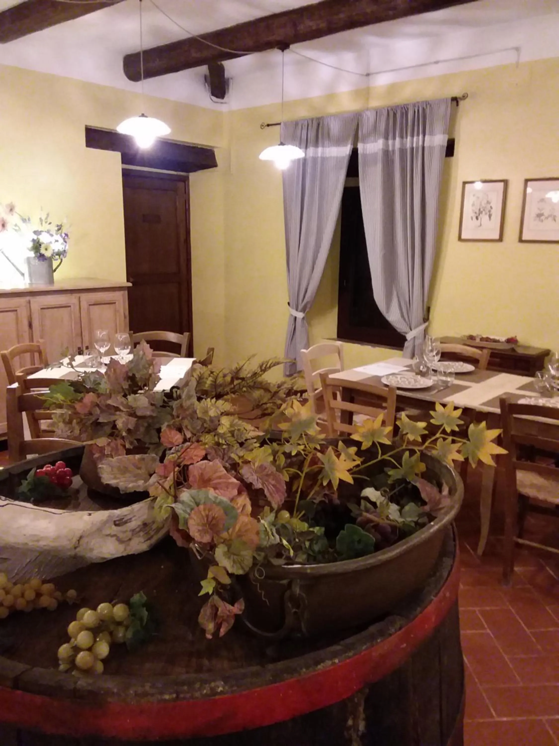 Restaurant/places to eat in Acquamarina B&B Casa vacanze