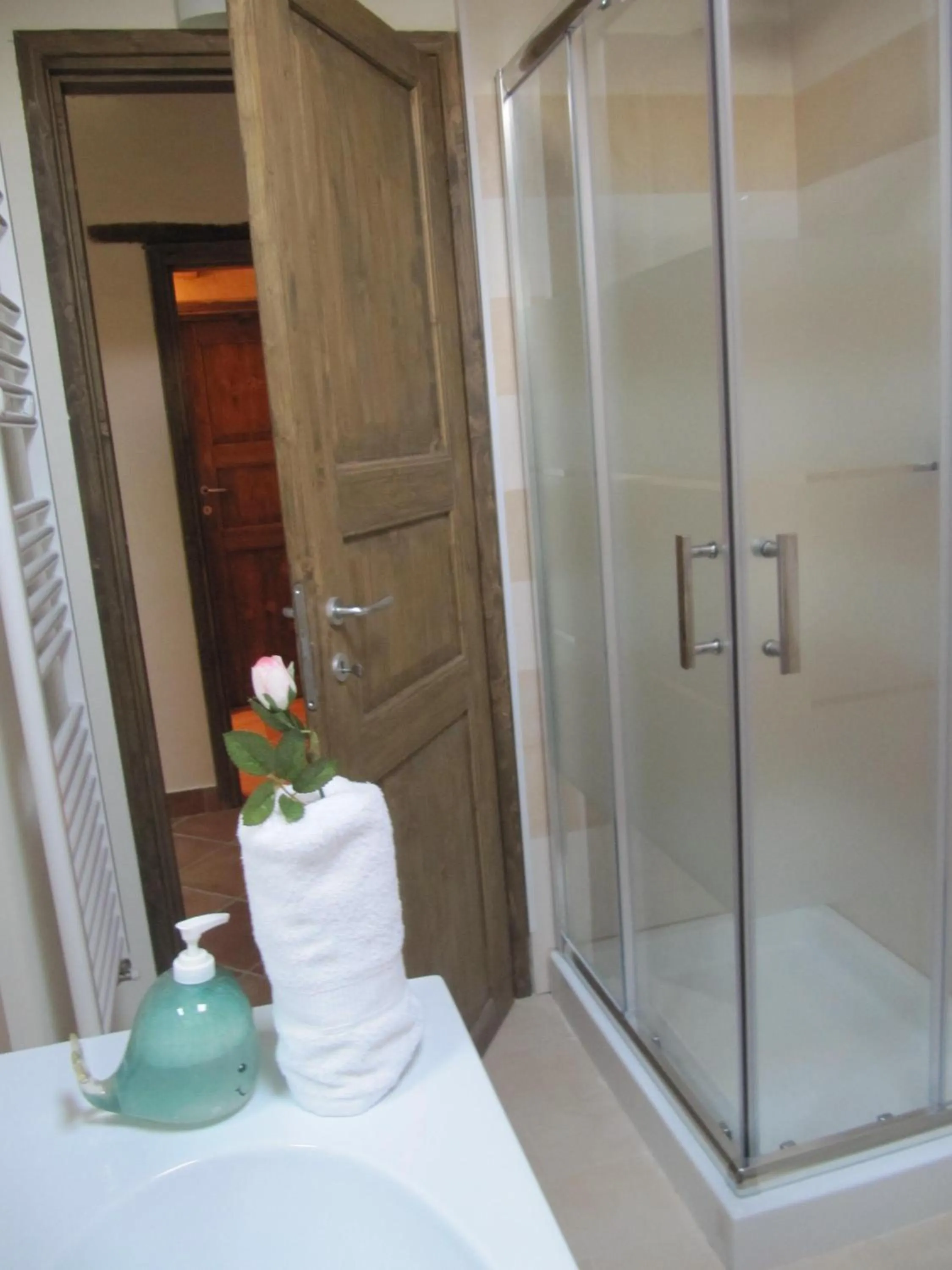 Bathroom in Acquamarina B&B Casa vacanze