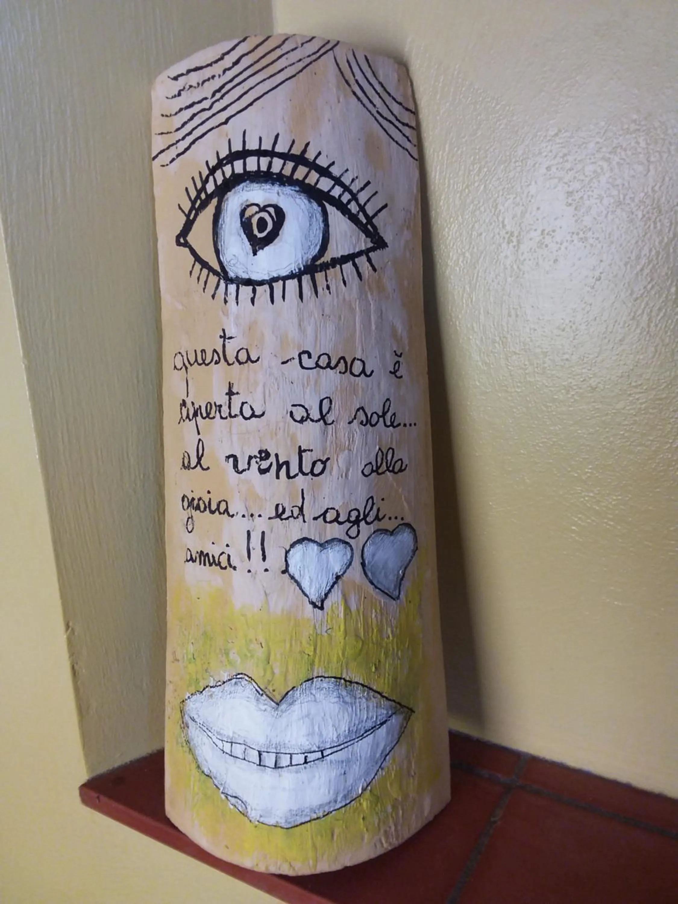 Restaurant/places to eat in Acquamarina B&B Casa vacanze