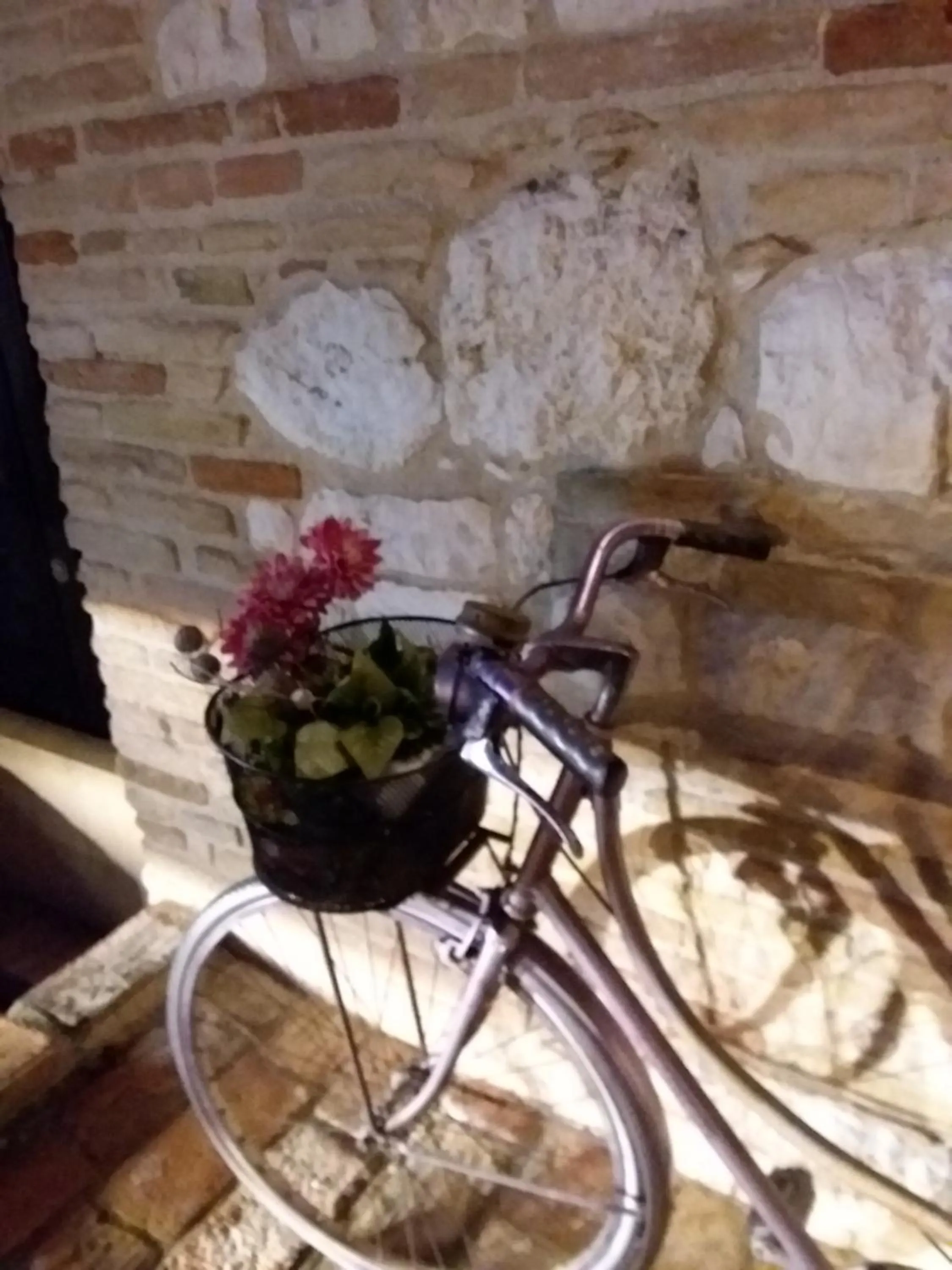 Property building in Acquamarina B&B Casa vacanze