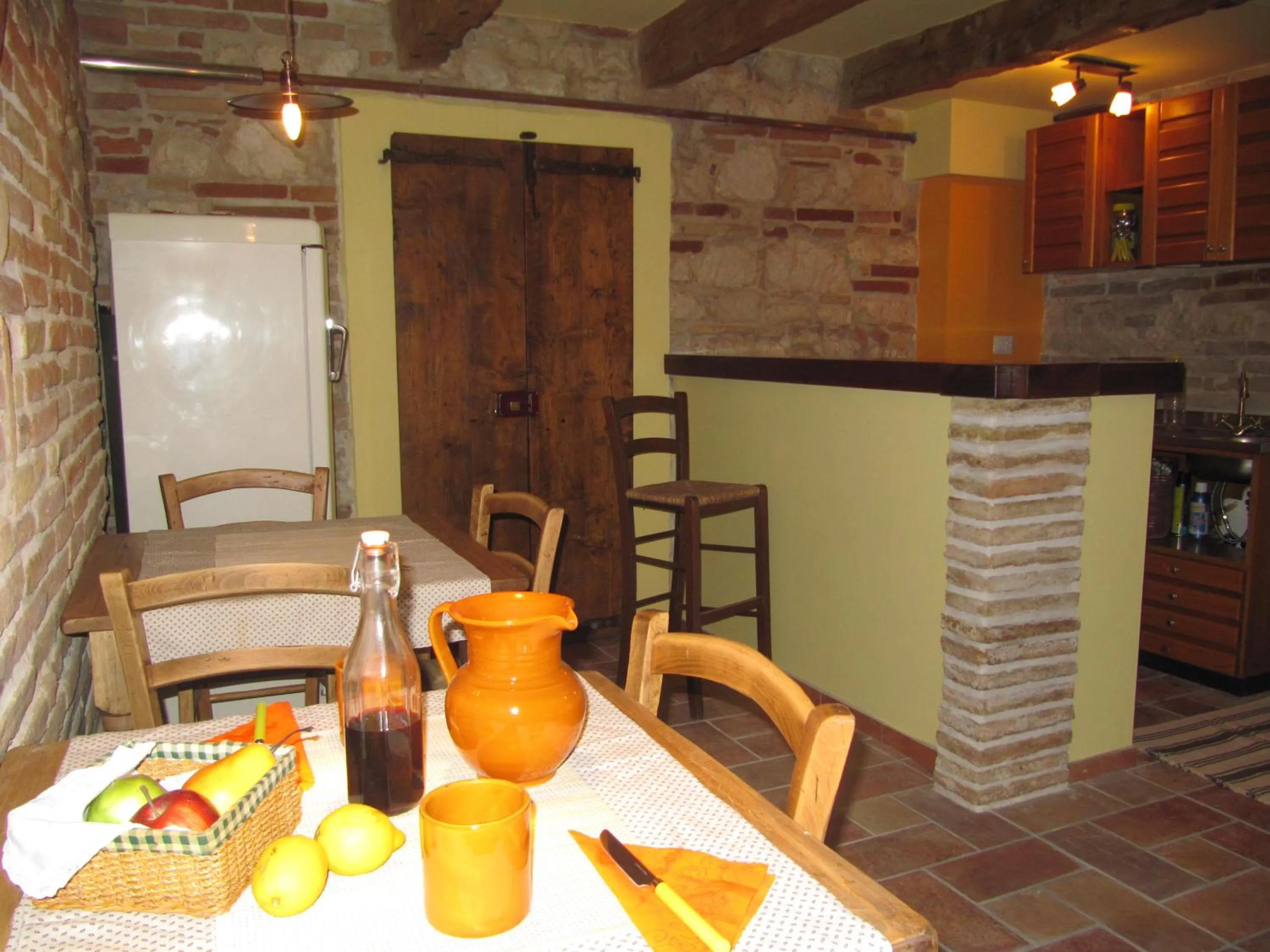 Property building in Acquamarina B&B Casa vacanze