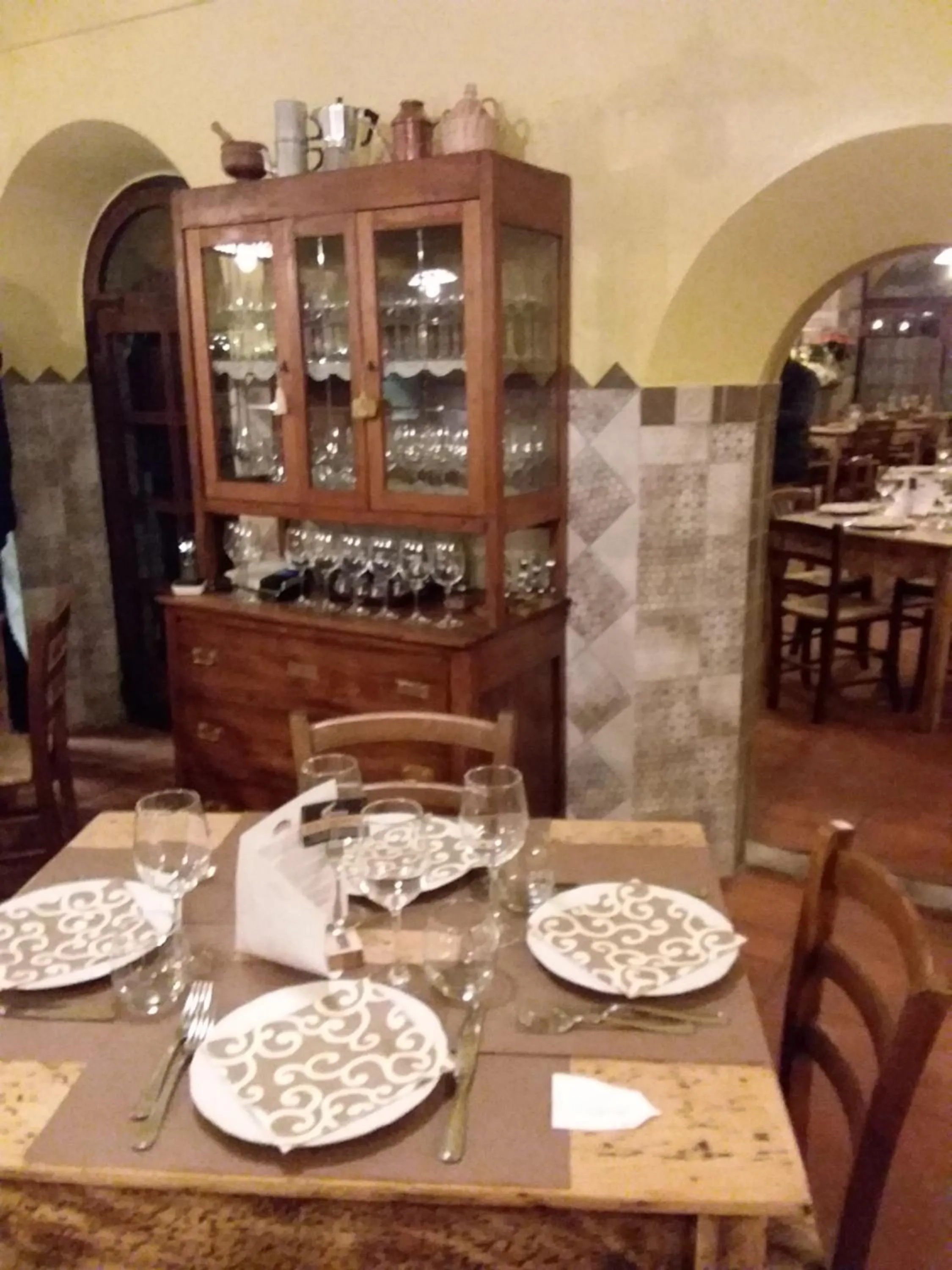 Restaurant/places to eat in Acquamarina B&B Casa vacanze
