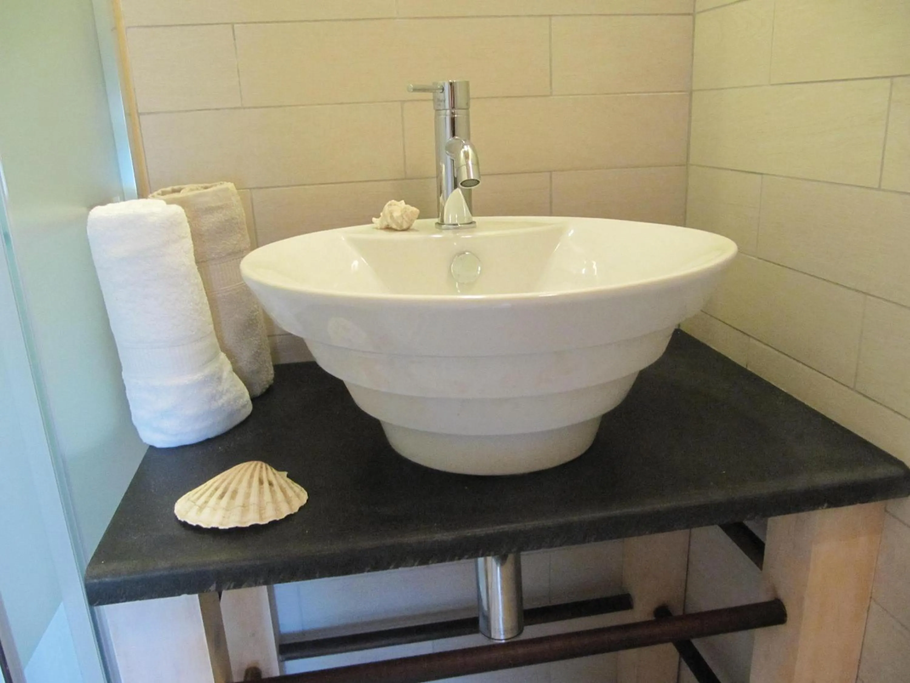 Bathroom in Acquamarina B&B Casa vacanze