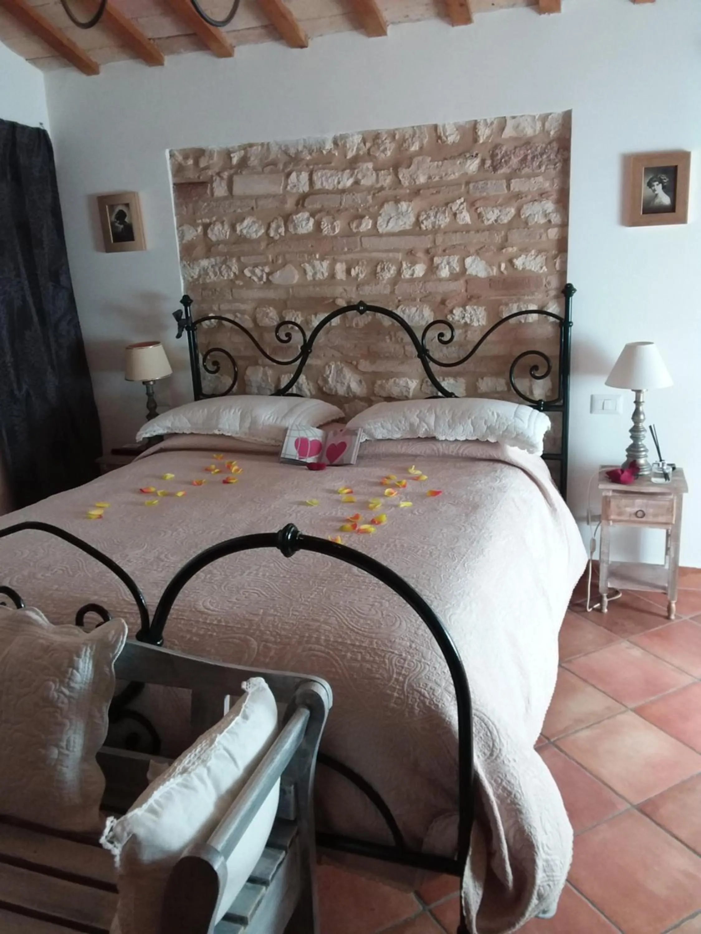 Bedroom, Bed in Acquamarina B&B Casa vacanze