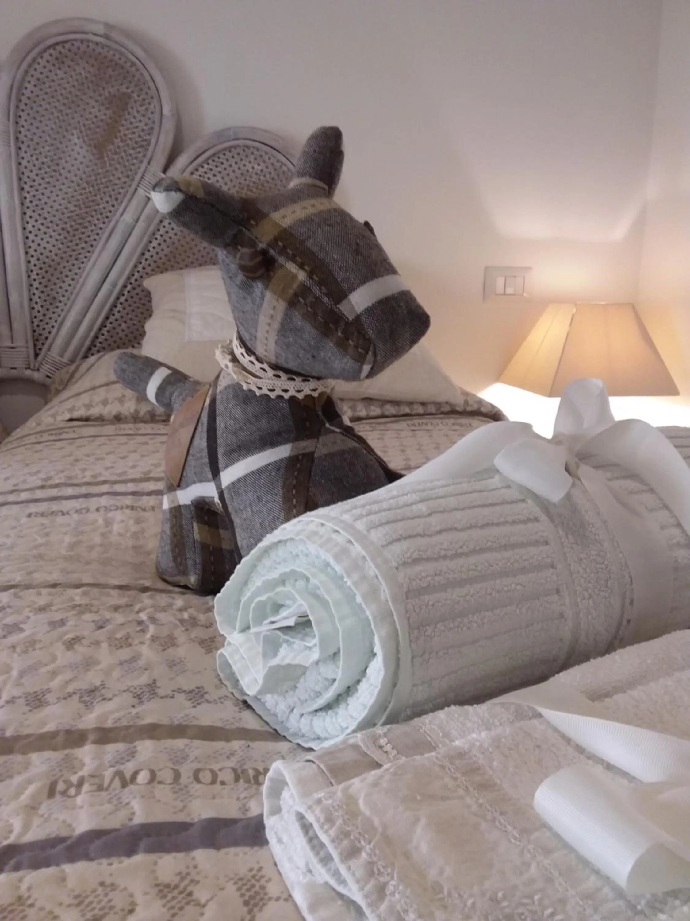 Bed in Acquamarina B&B Casa vacanze