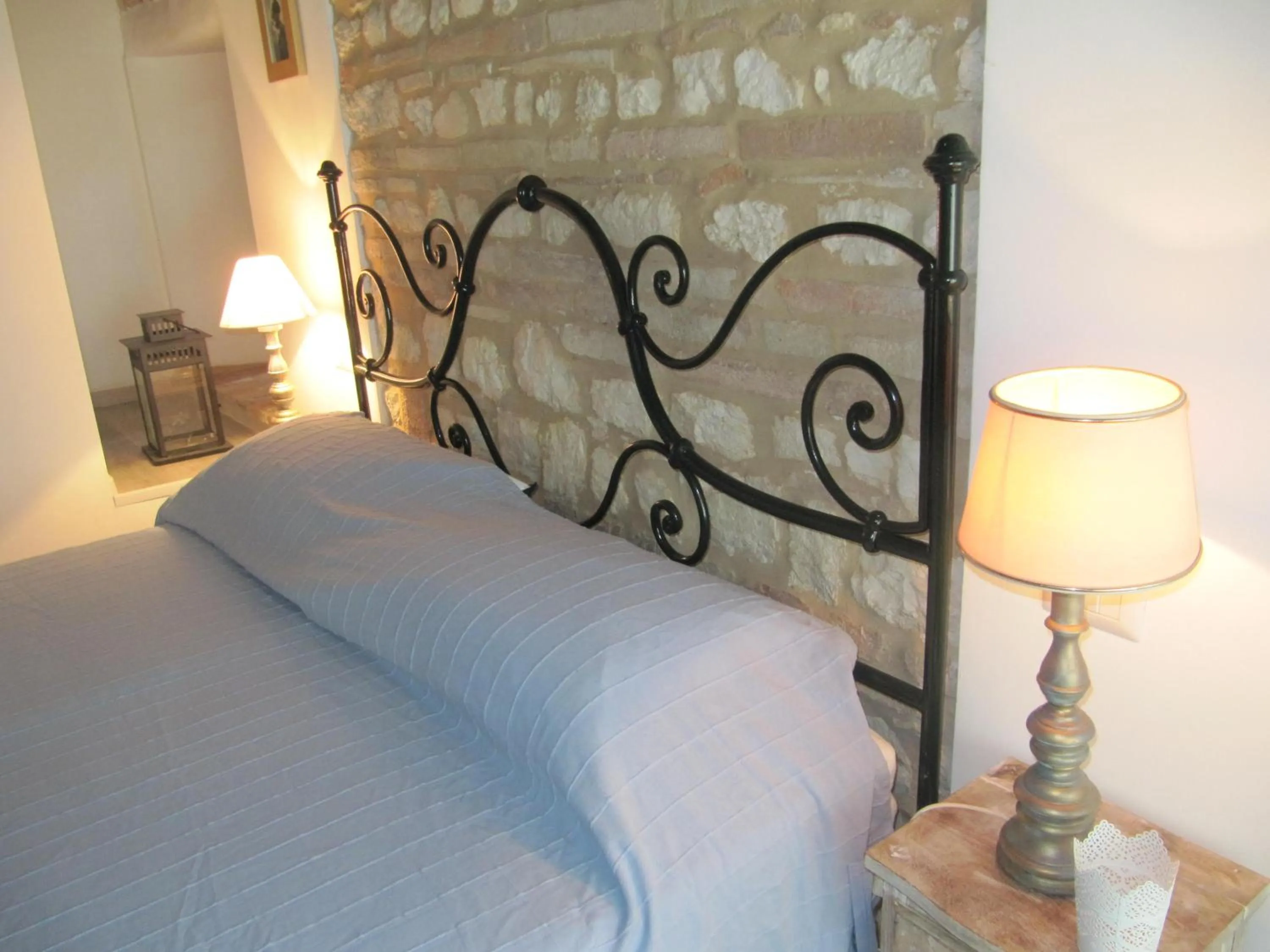 Bed in Acquamarina B&B Casa vacanze