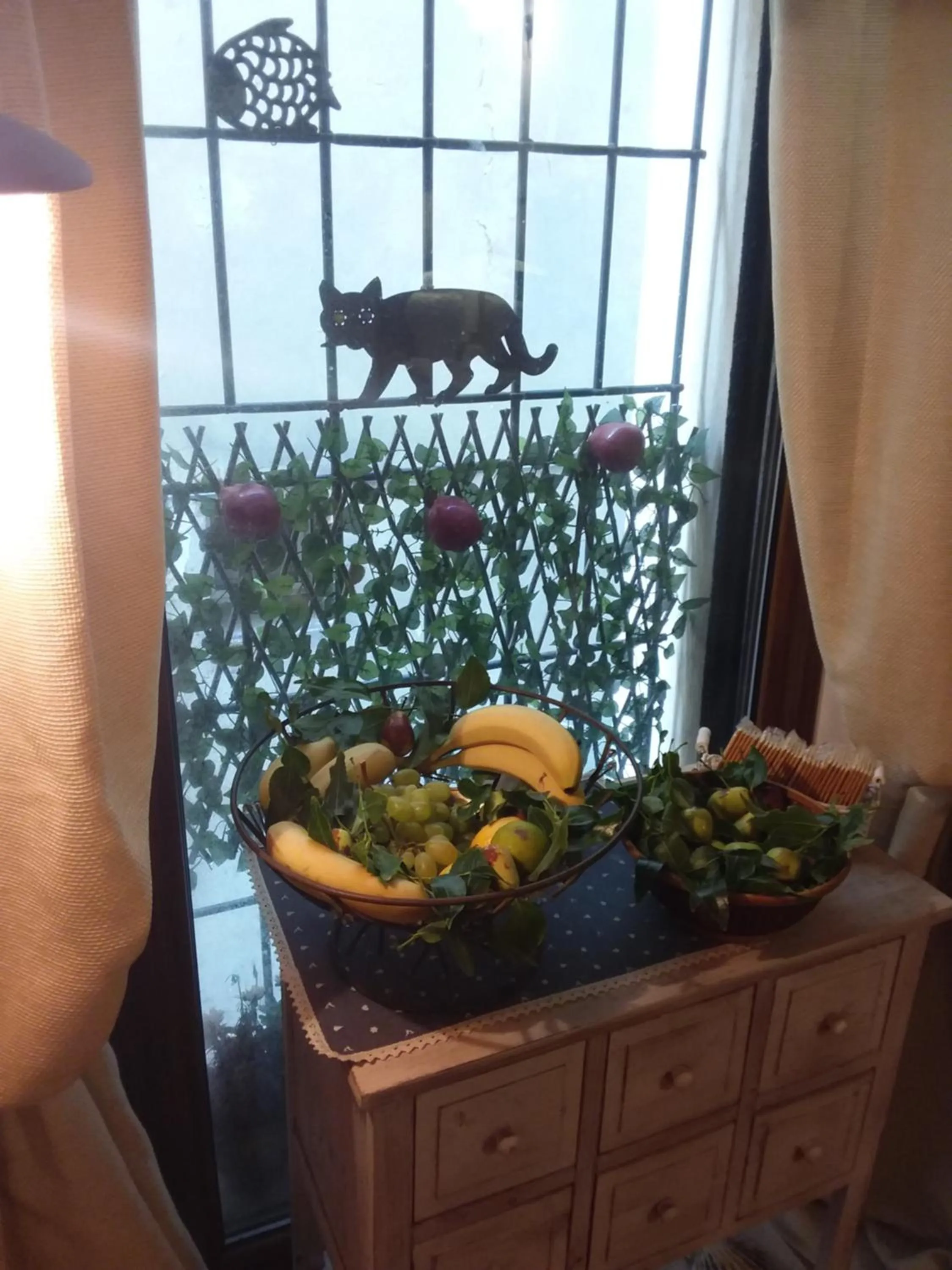 Communal lounge/ TV room in Acquamarina B&B Casa vacanze