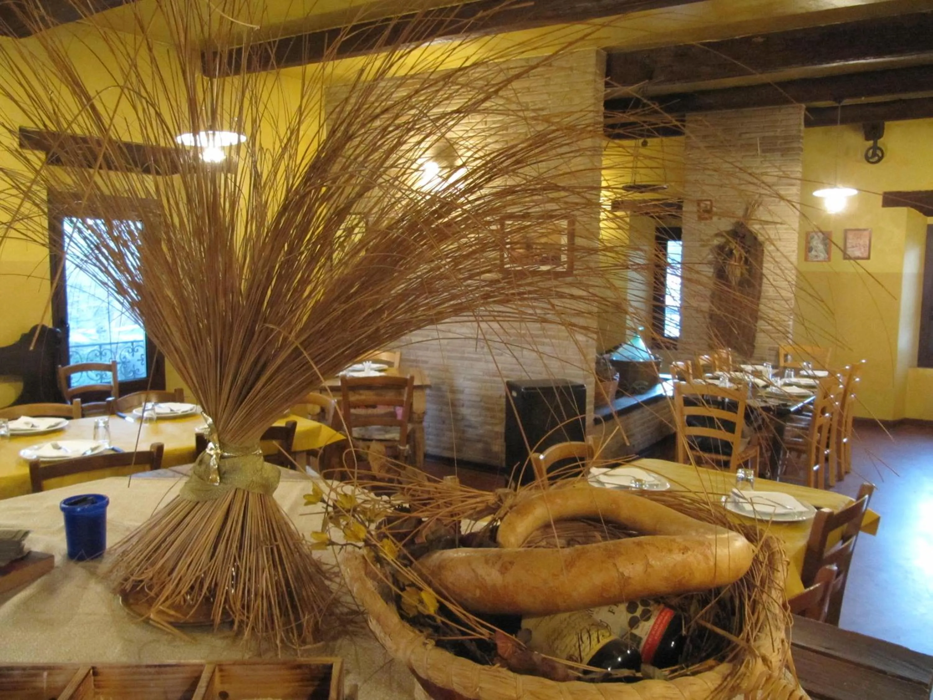 Restaurant/places to eat in Acquamarina B&B Casa vacanze
