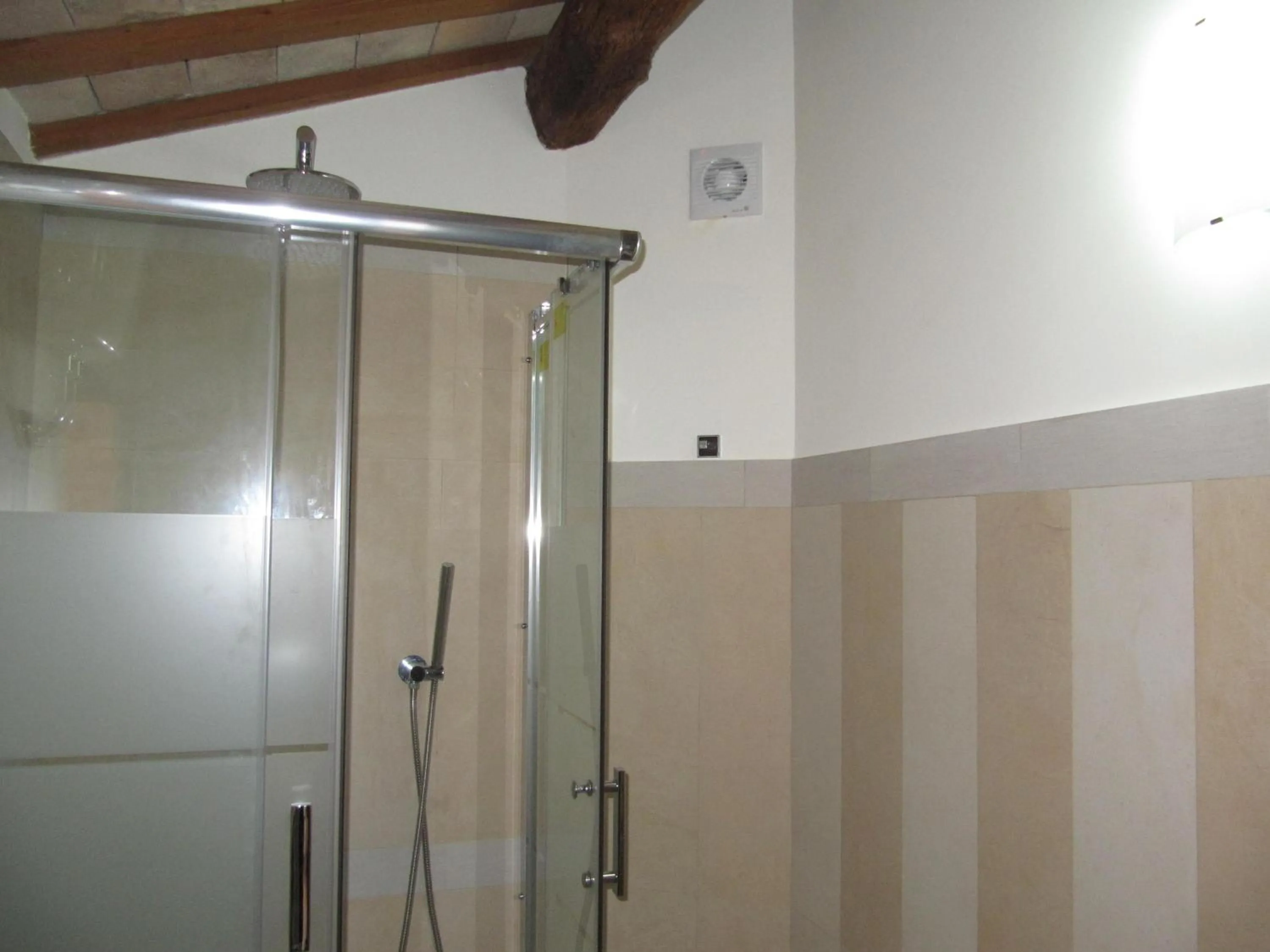 Bathroom in Acquamarina B&B Casa vacanze