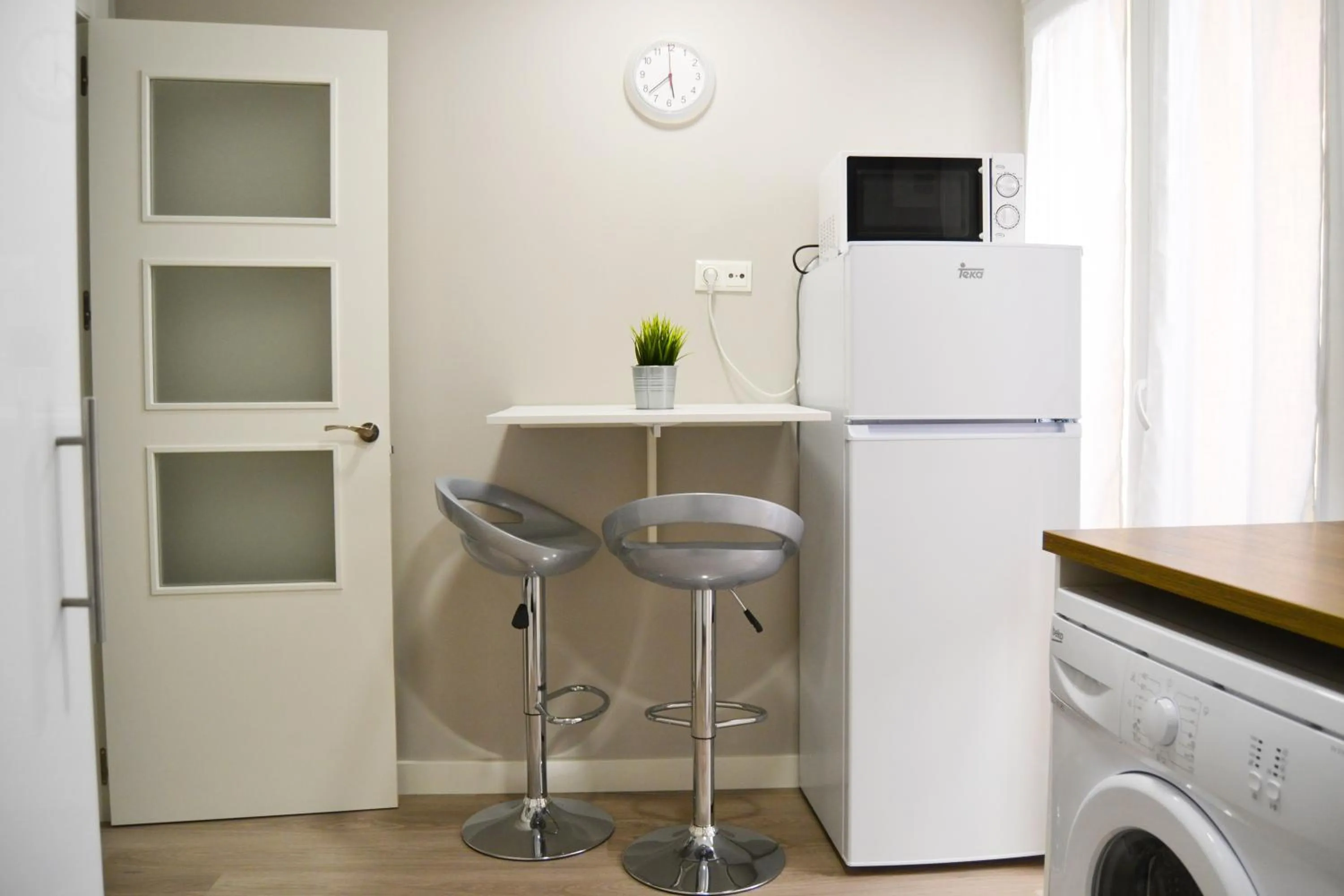 Property building in Apartamentos GO - Leopoldo Cano Center