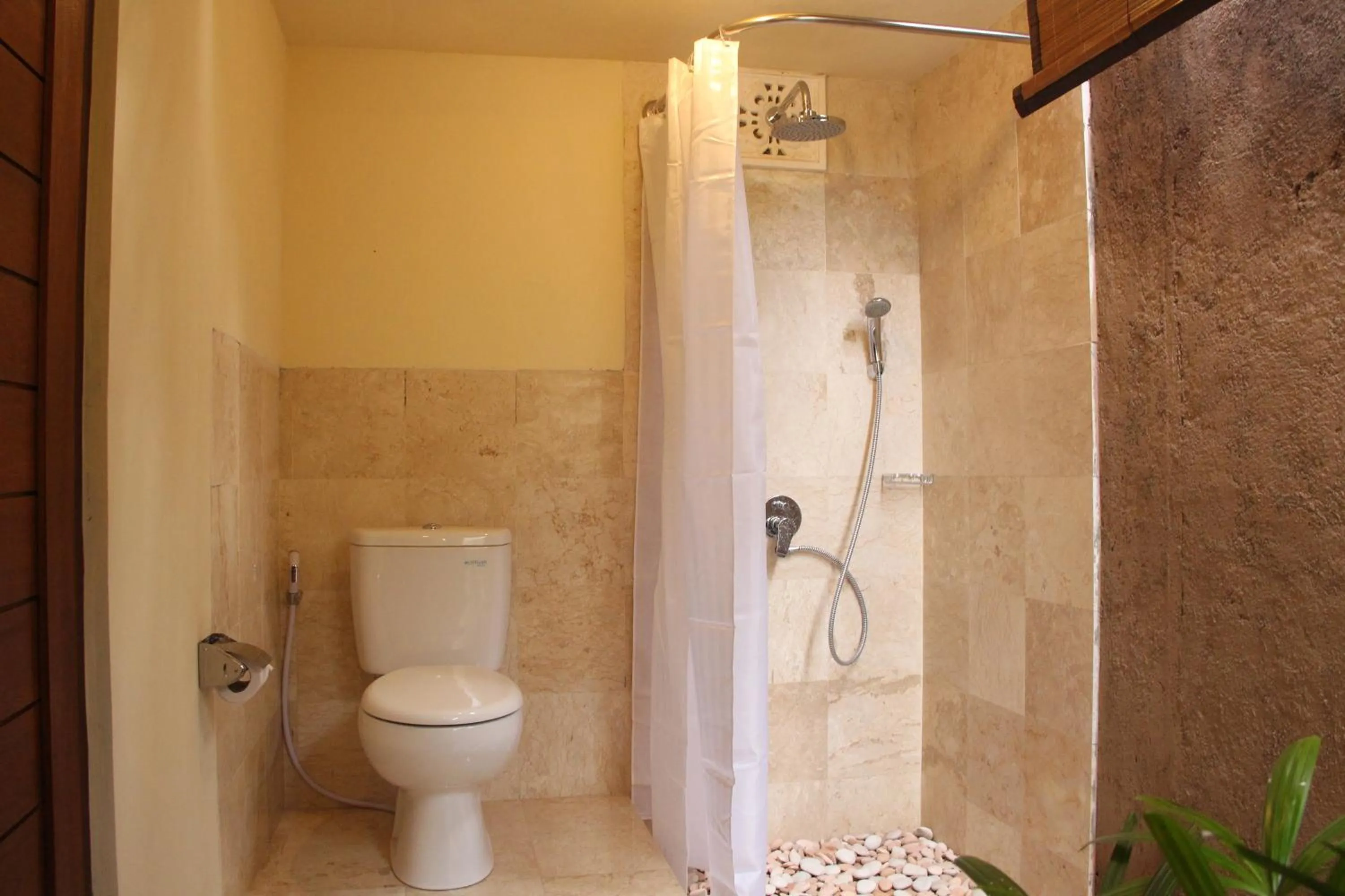 Property building in Ary House Ubud