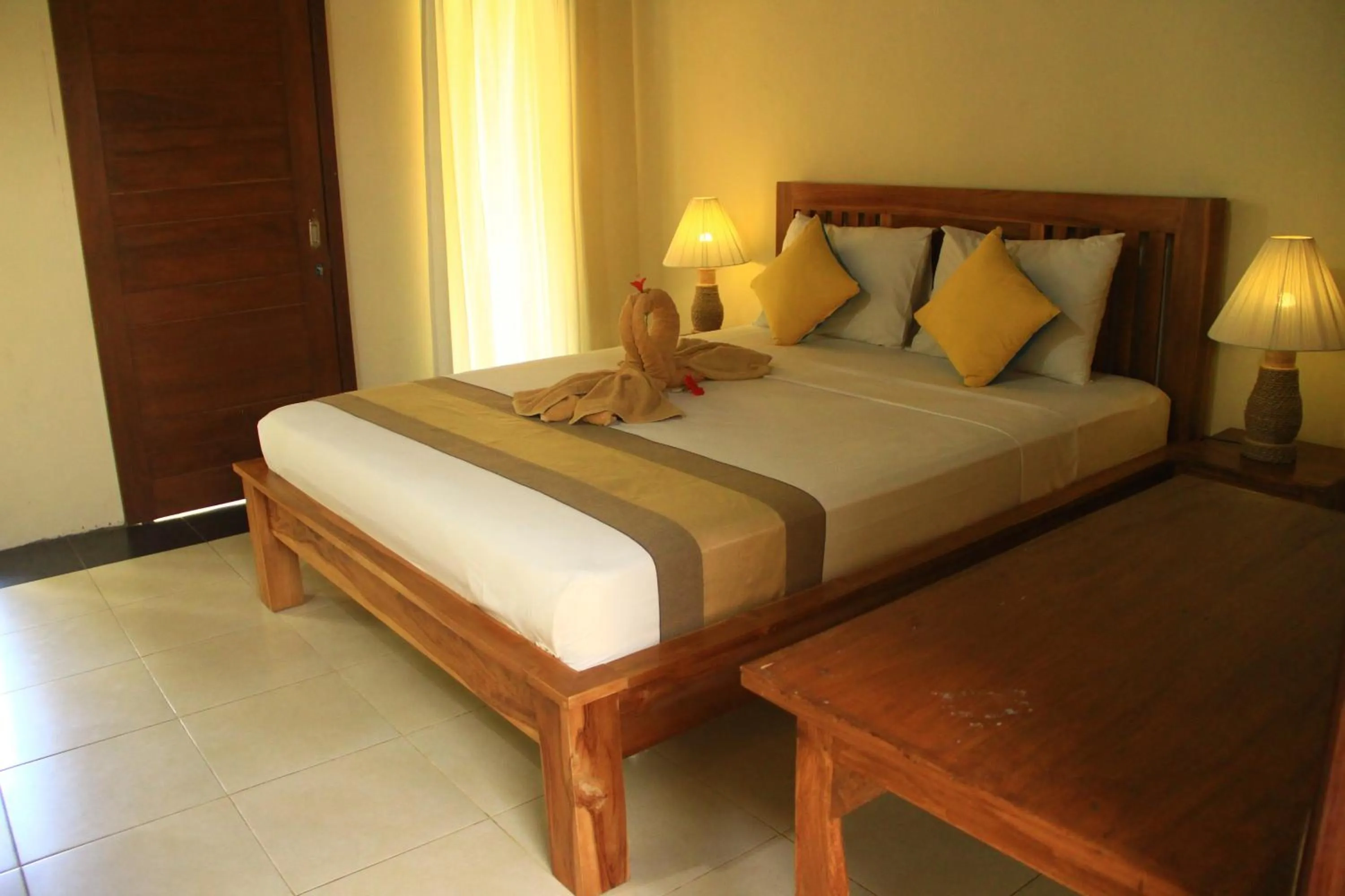 Breakfast, Bed in Ary House Ubud