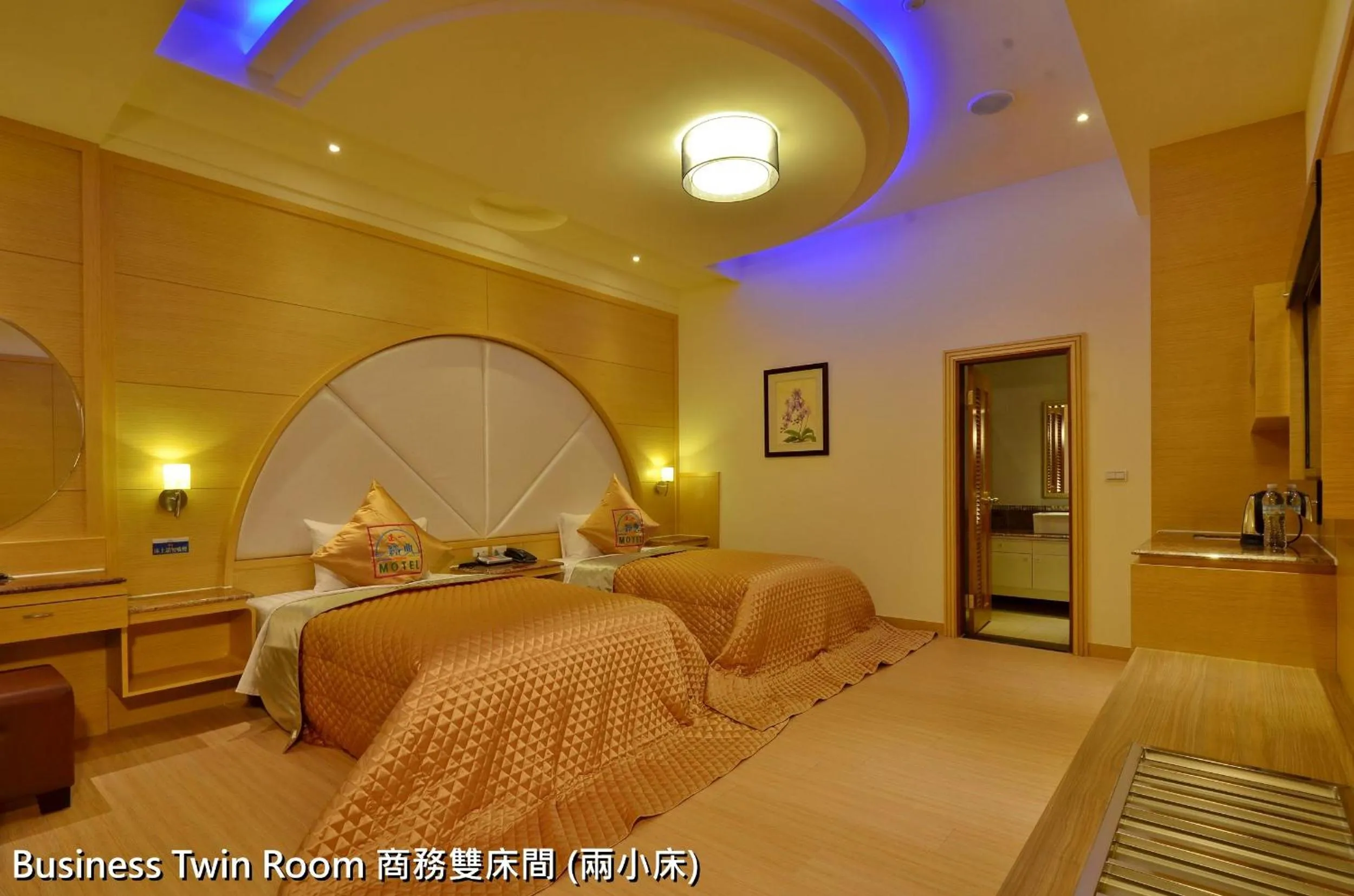 bunk bed, Bed in Zheng Yi Classic Hotel & Motel