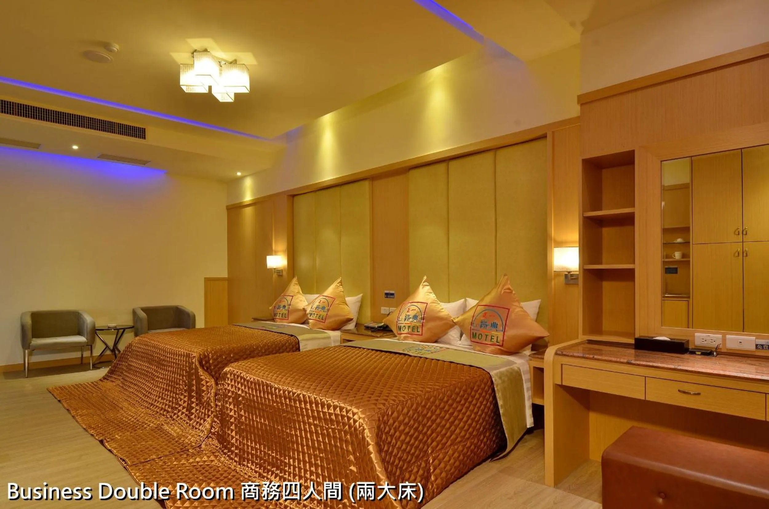 bunk bed, Bed in Zheng Yi Classic Hotel & Motel