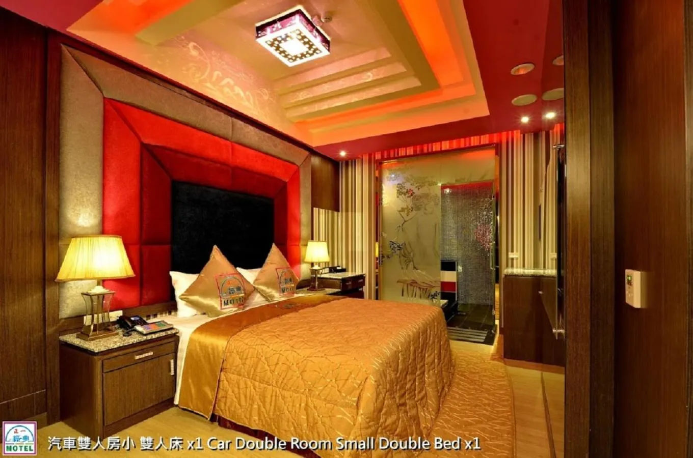 Photo of the whole room, Bed in Zheng Yi Classic Hotel & Motel