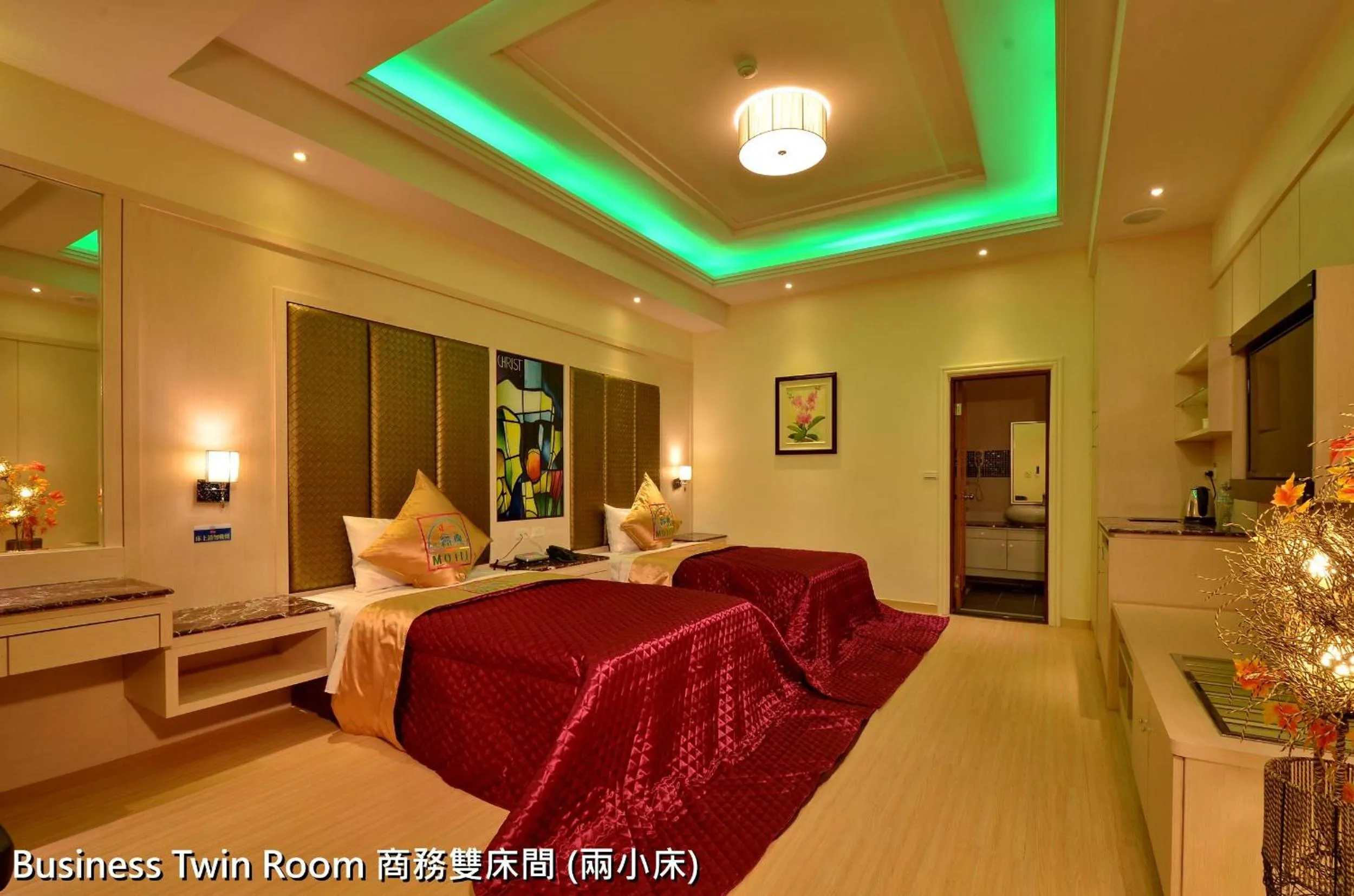 bunk bed, Bed in Zheng Yi Classic Hotel & Motel