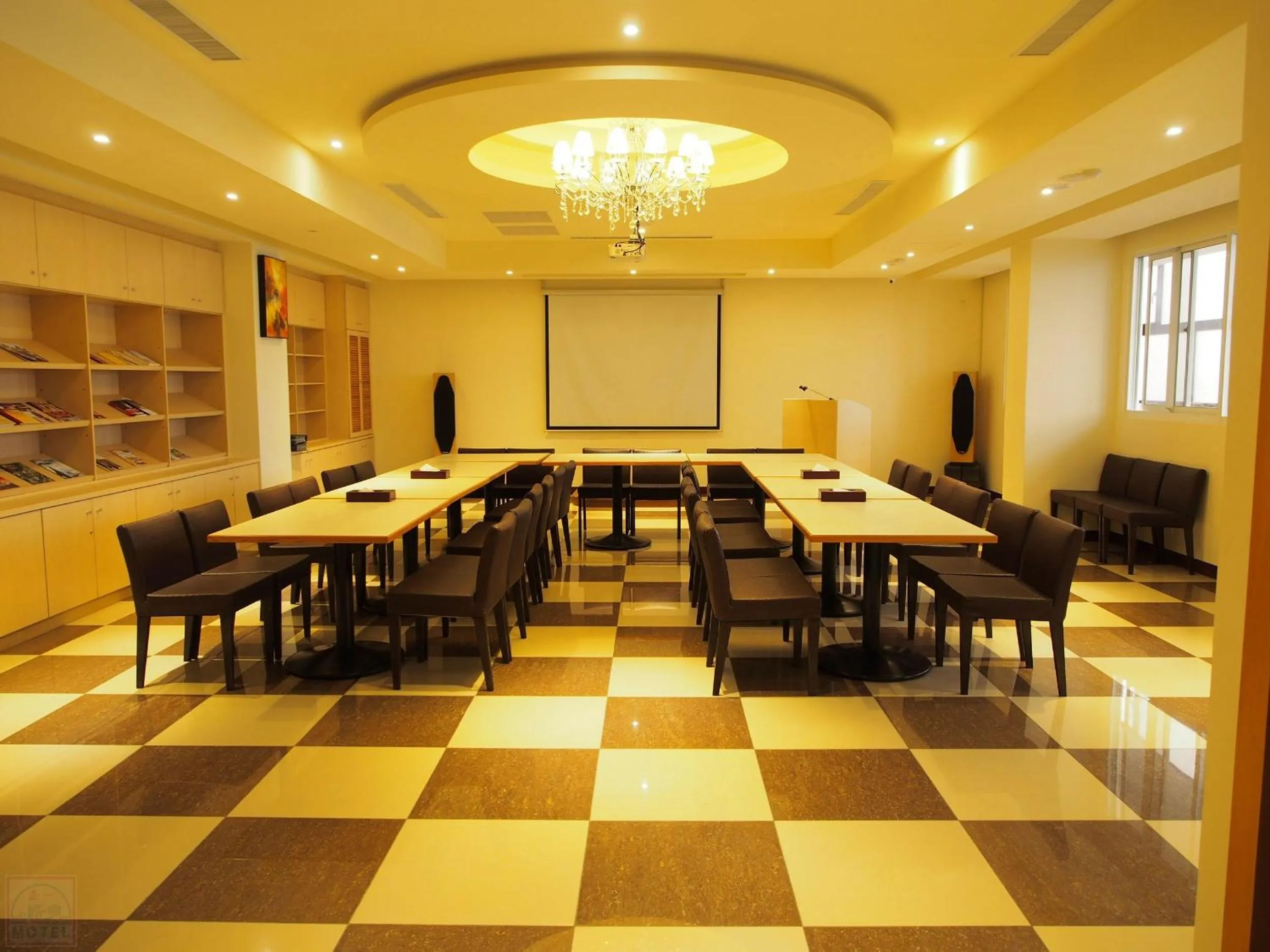 Meeting/conference room in Zheng Yi Classic Hotel & Motel