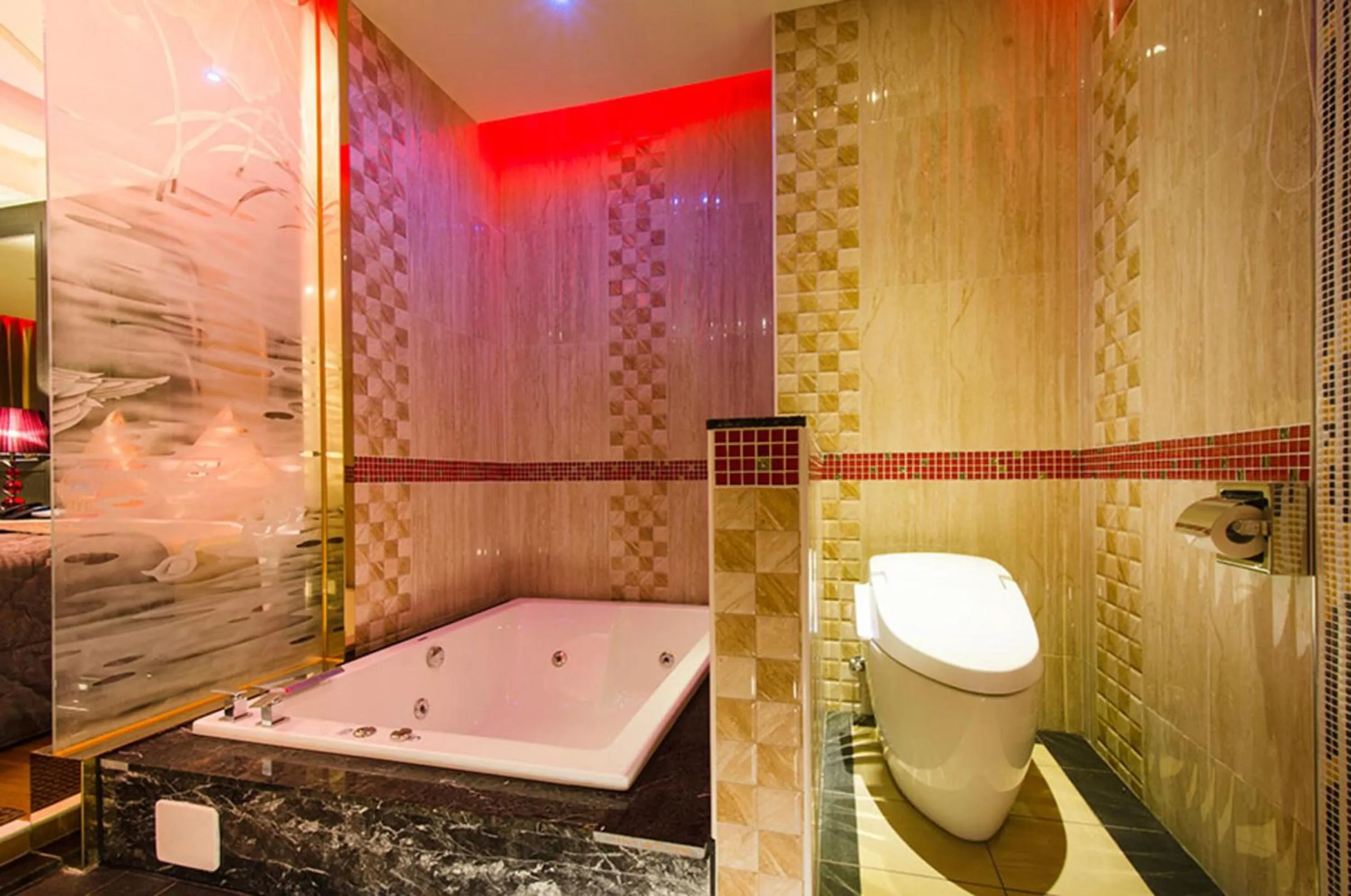 Toilet in Zheng Yi Classic Hotel & Motel