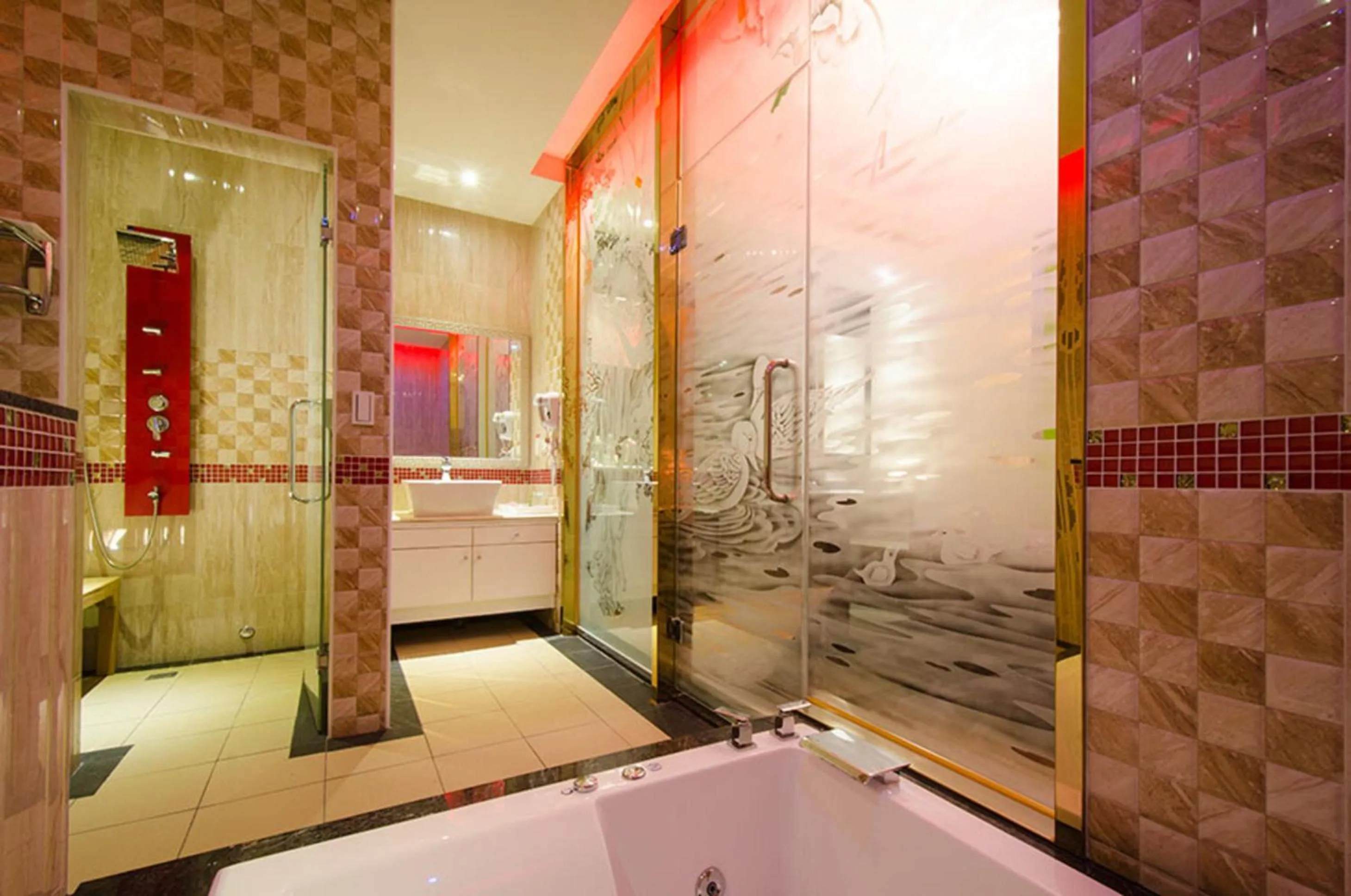 Spa and wellness centre/facilities in Zheng Yi Classic Hotel & Motel