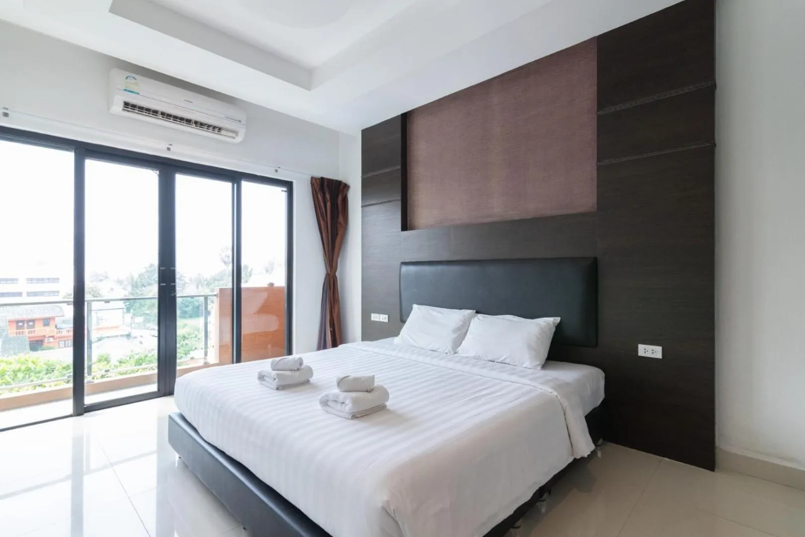Bed in Tribe Pattaya
