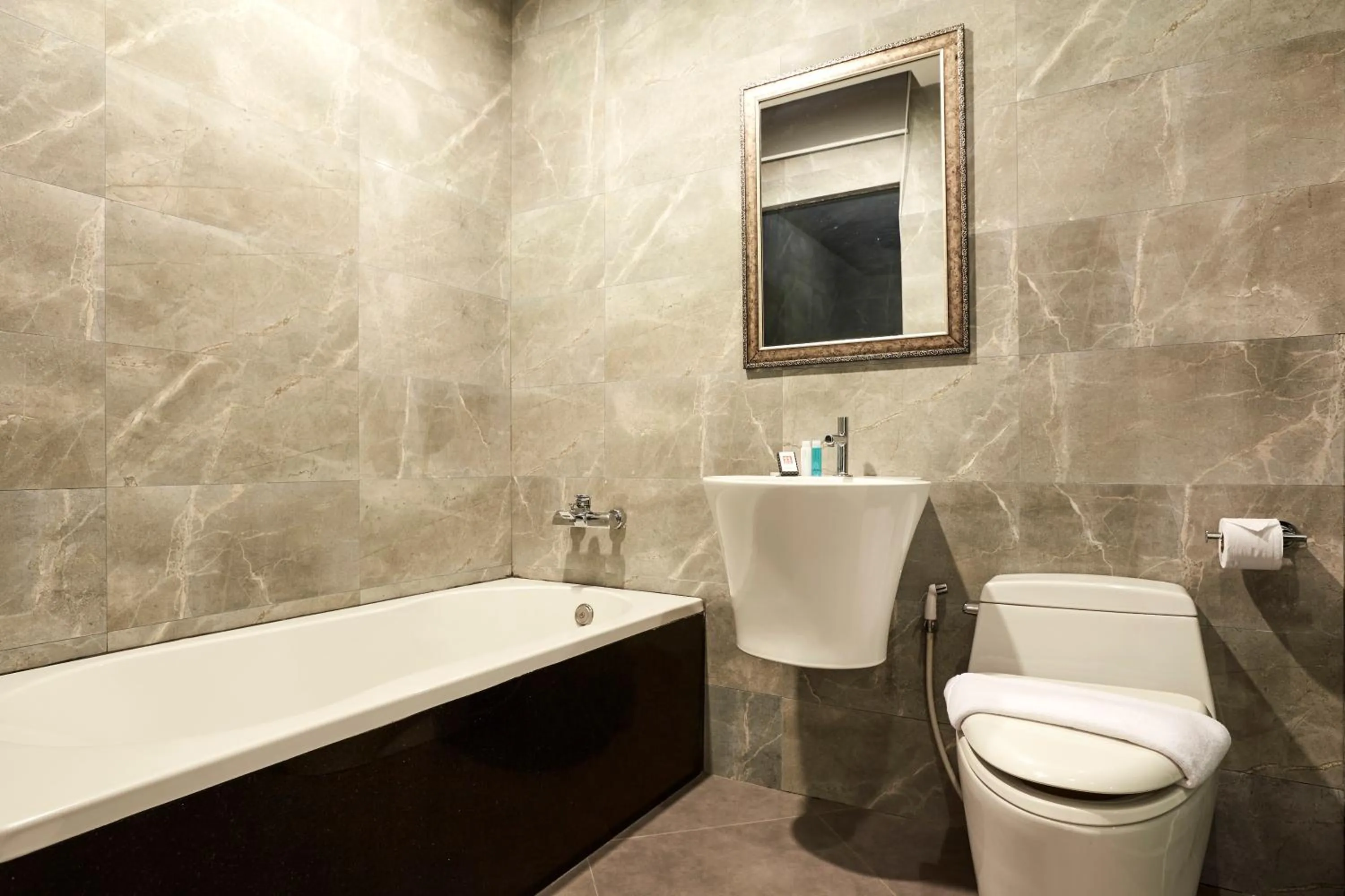 Bathroom in Tribe Pattaya