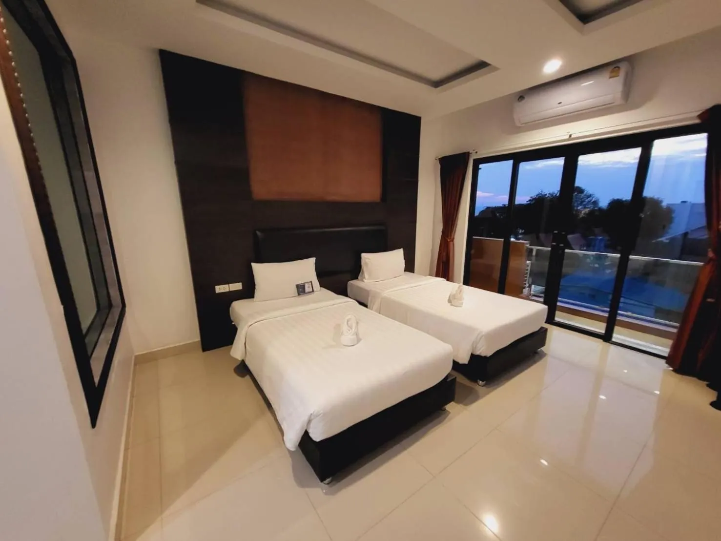 Bed in Tribe Pattaya