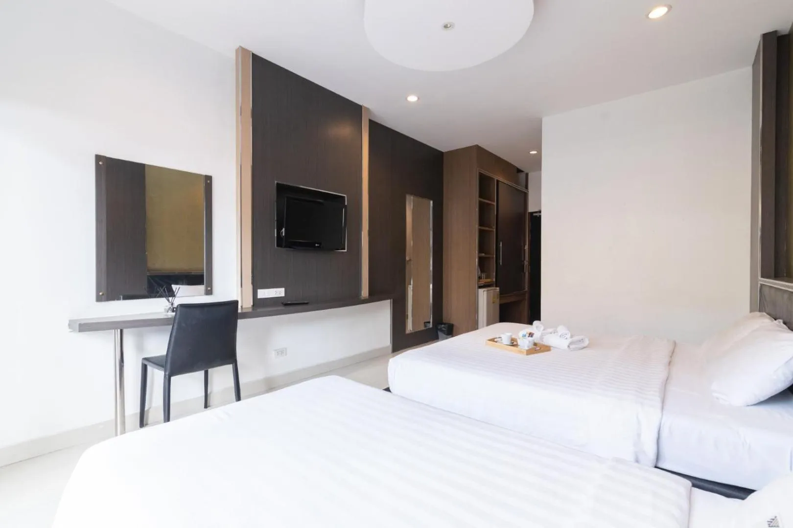 Bed in Tribe Pattaya