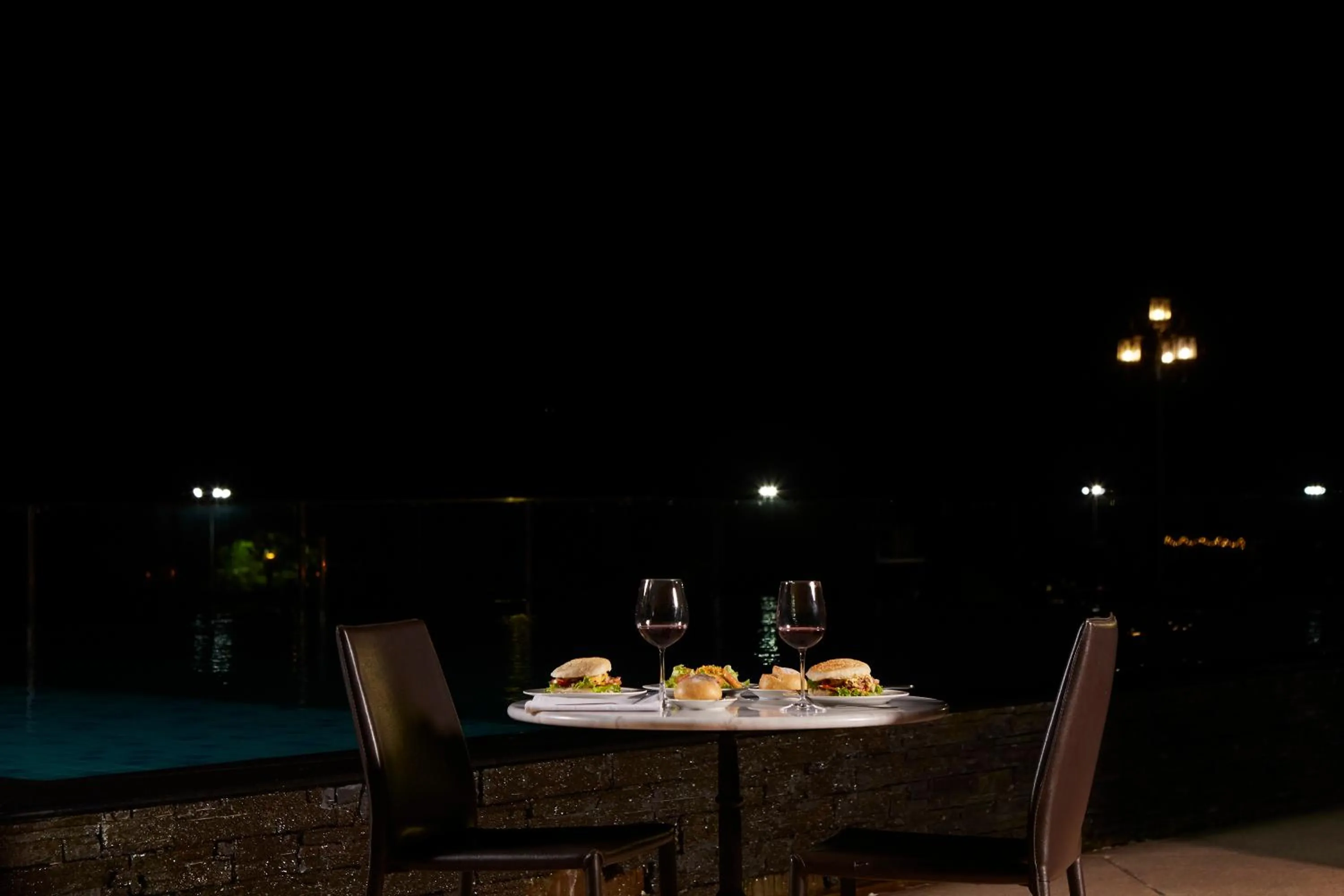 Restaurant/places to eat in Tribe Pattaya