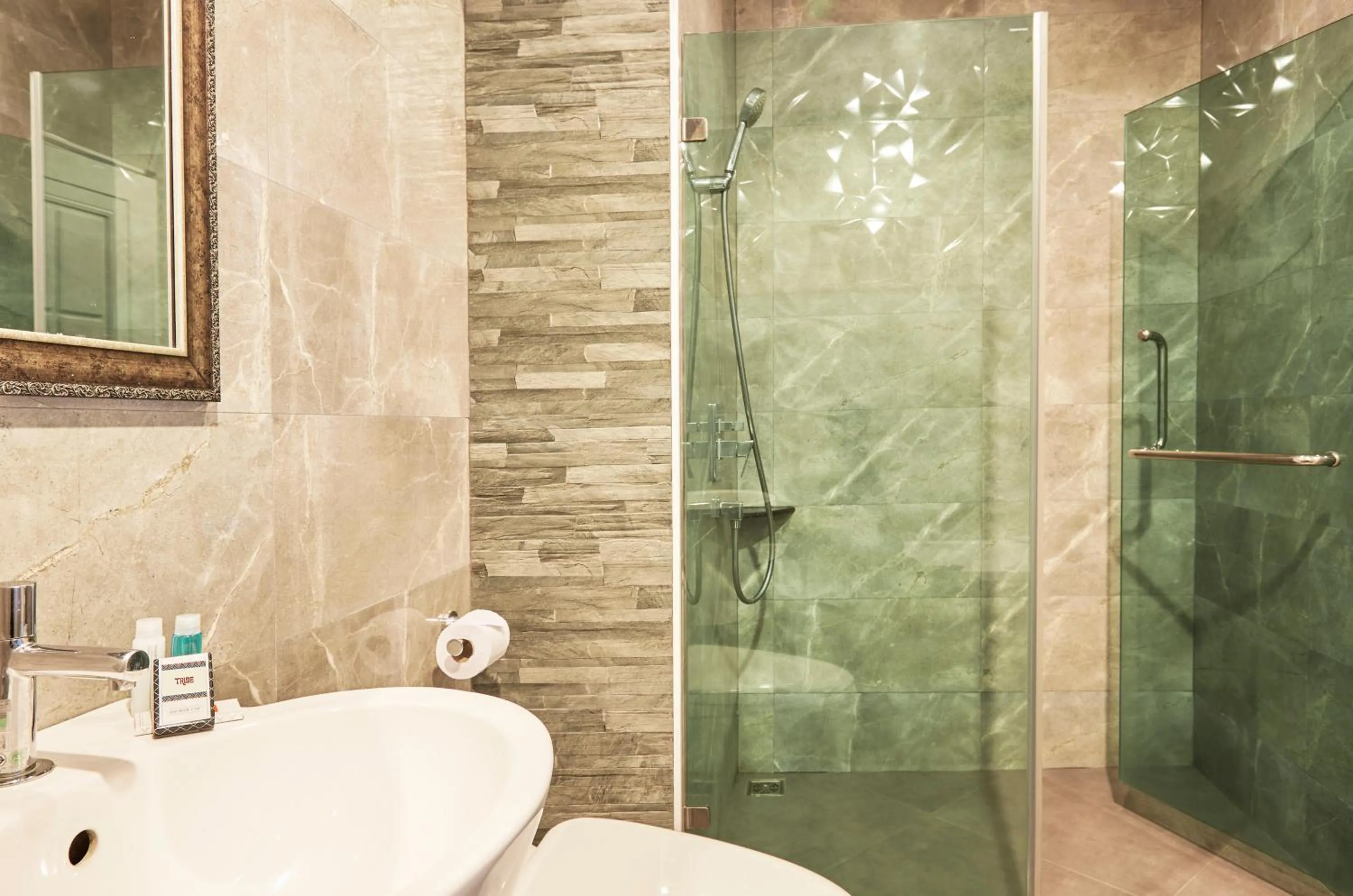 Bathroom in Tribe Pattaya