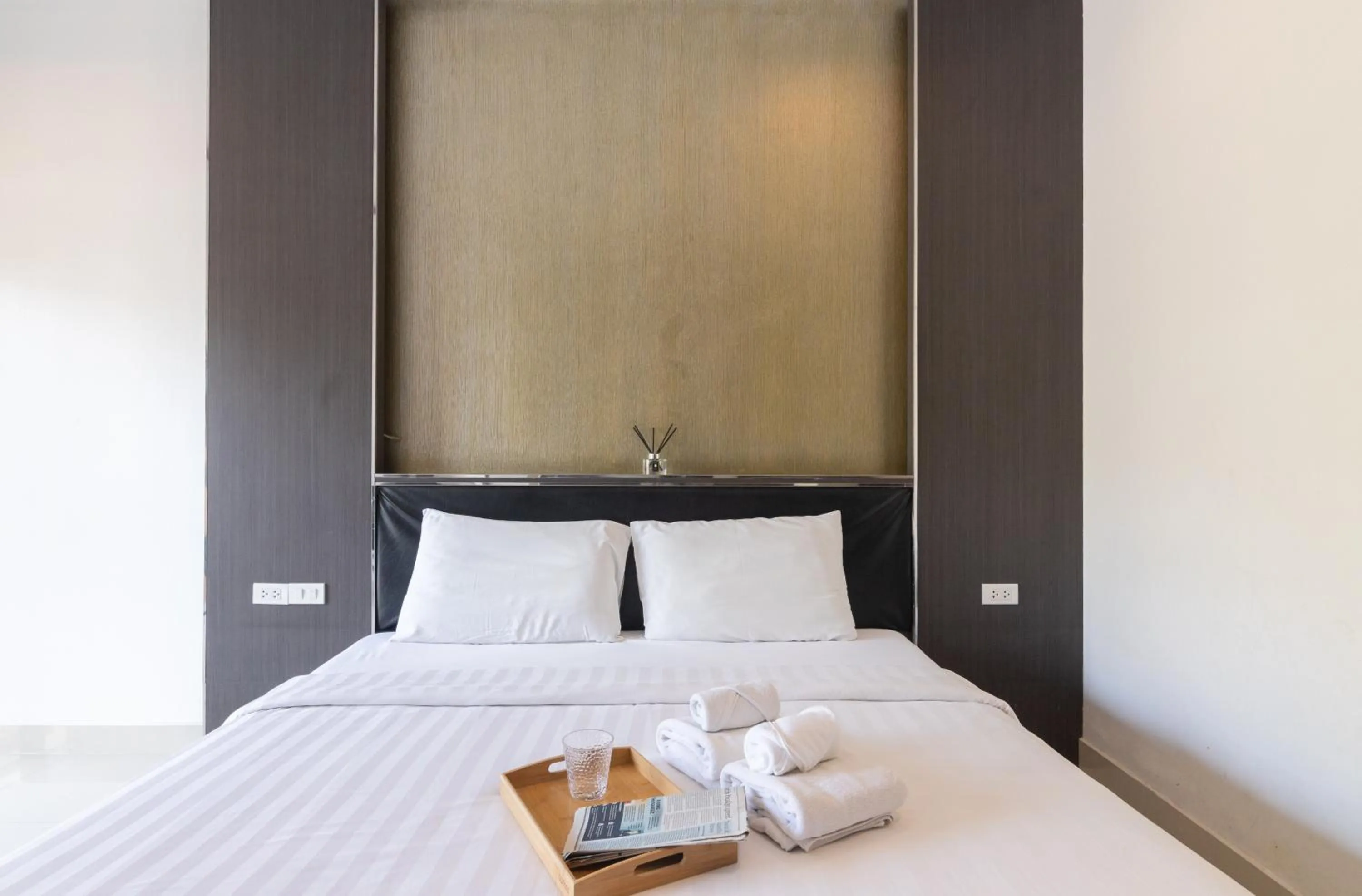 Bed in Tribe Pattaya