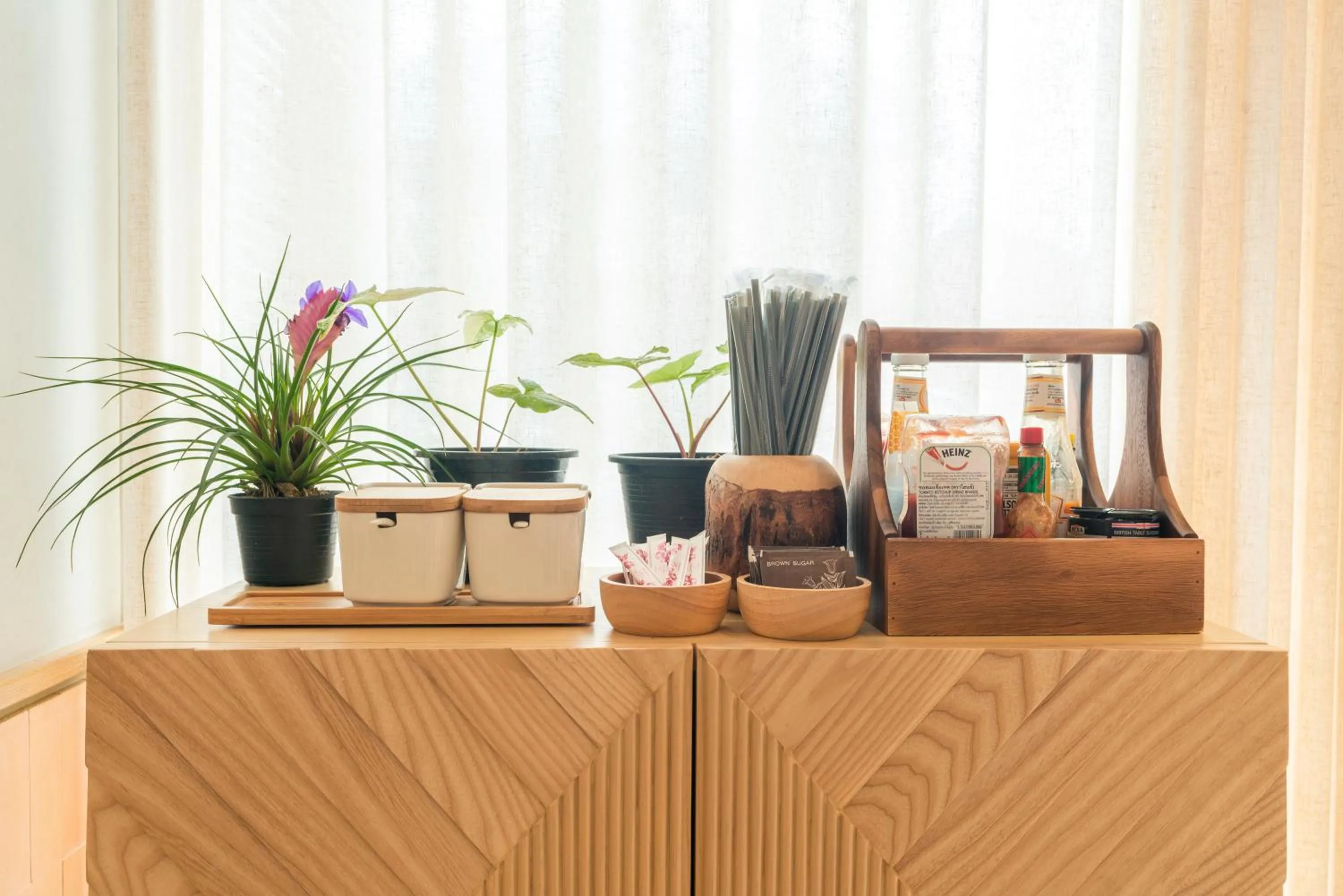 Property building in Tribe Pattaya