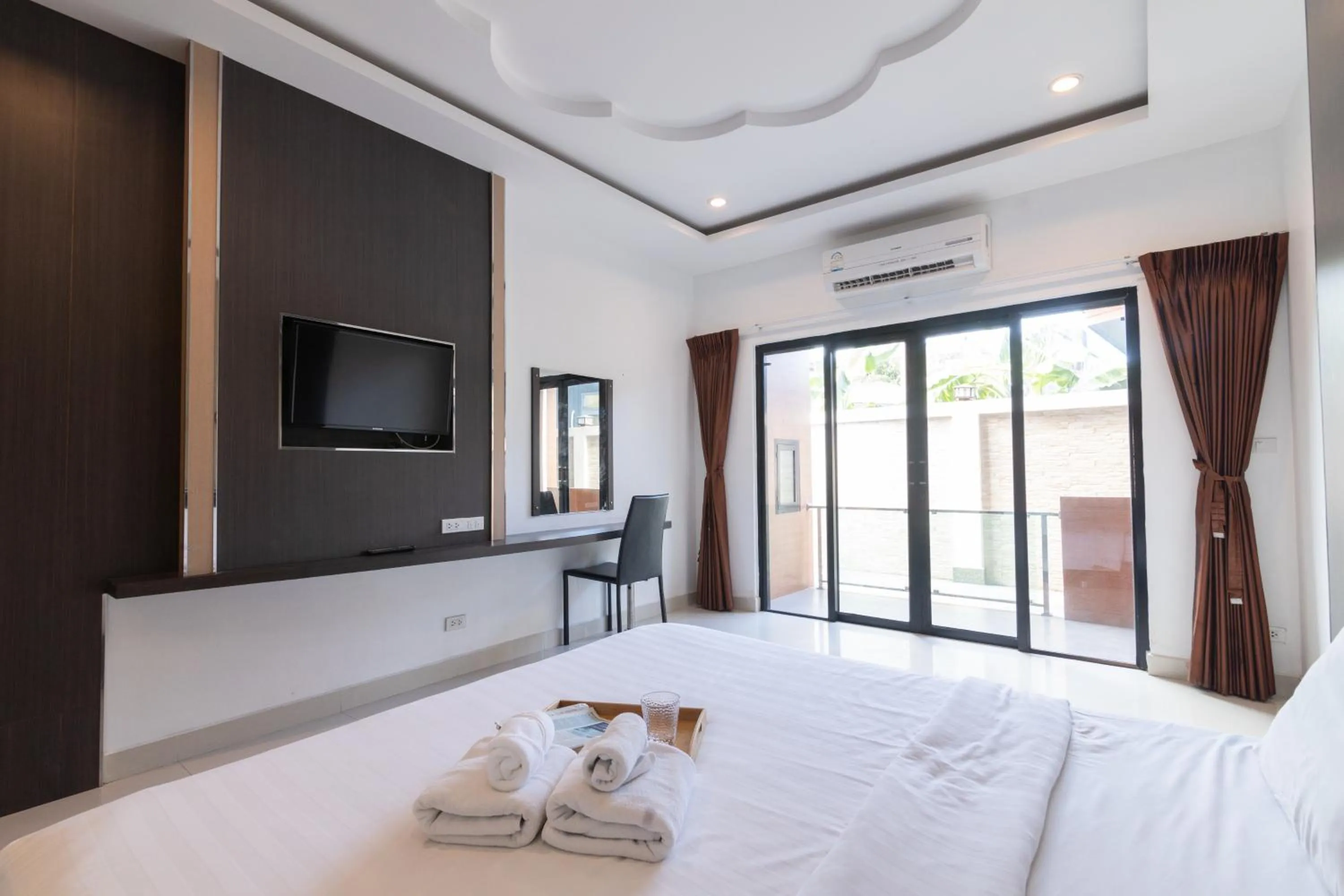 Bed in Tribe Pattaya