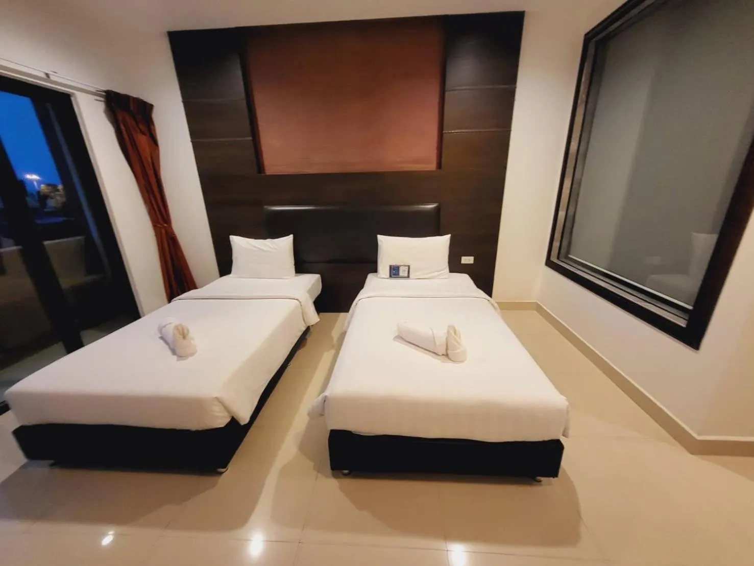Bed in Tribe Pattaya