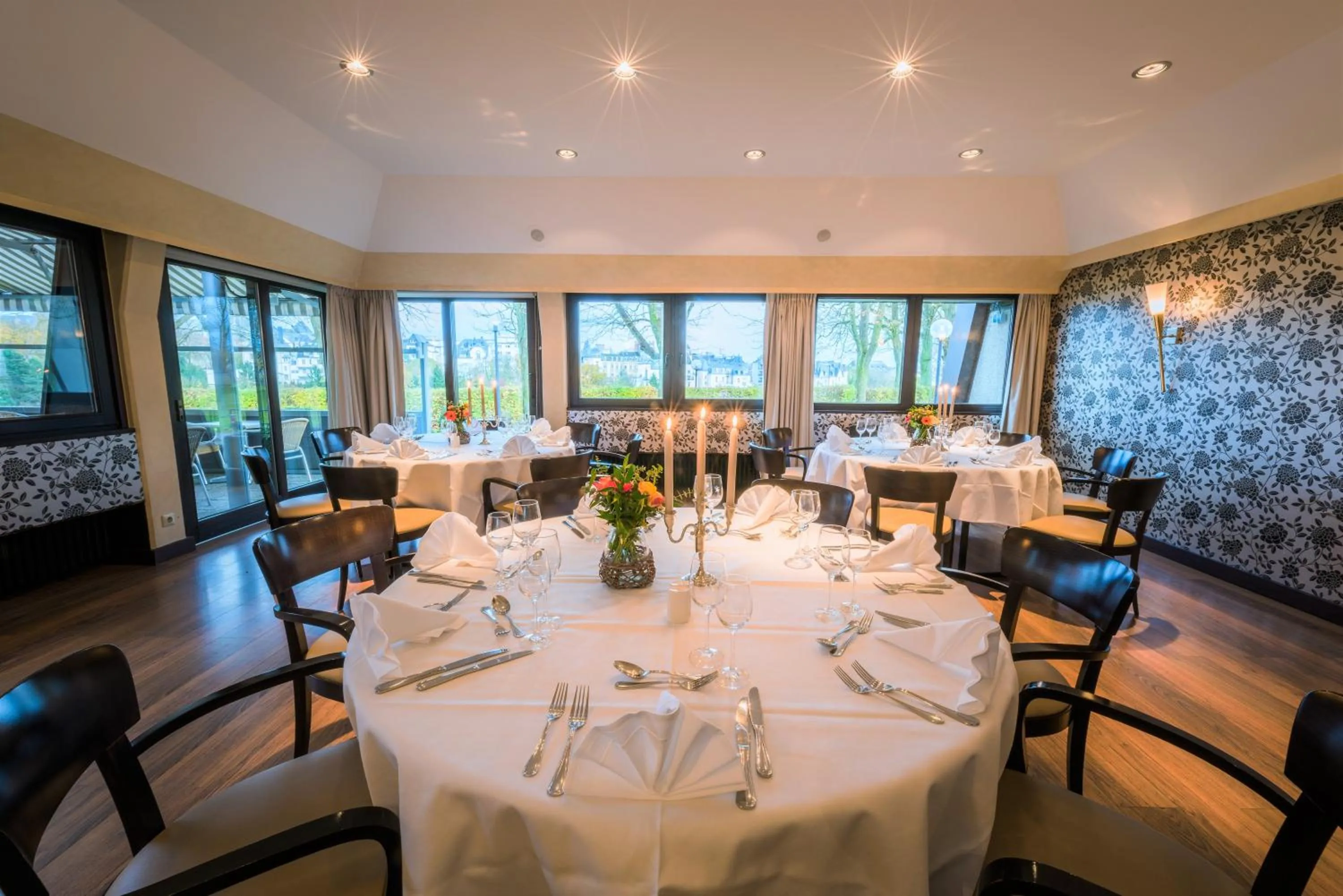 Banquet/Function facilities in Hotel Parc Belle-Vue