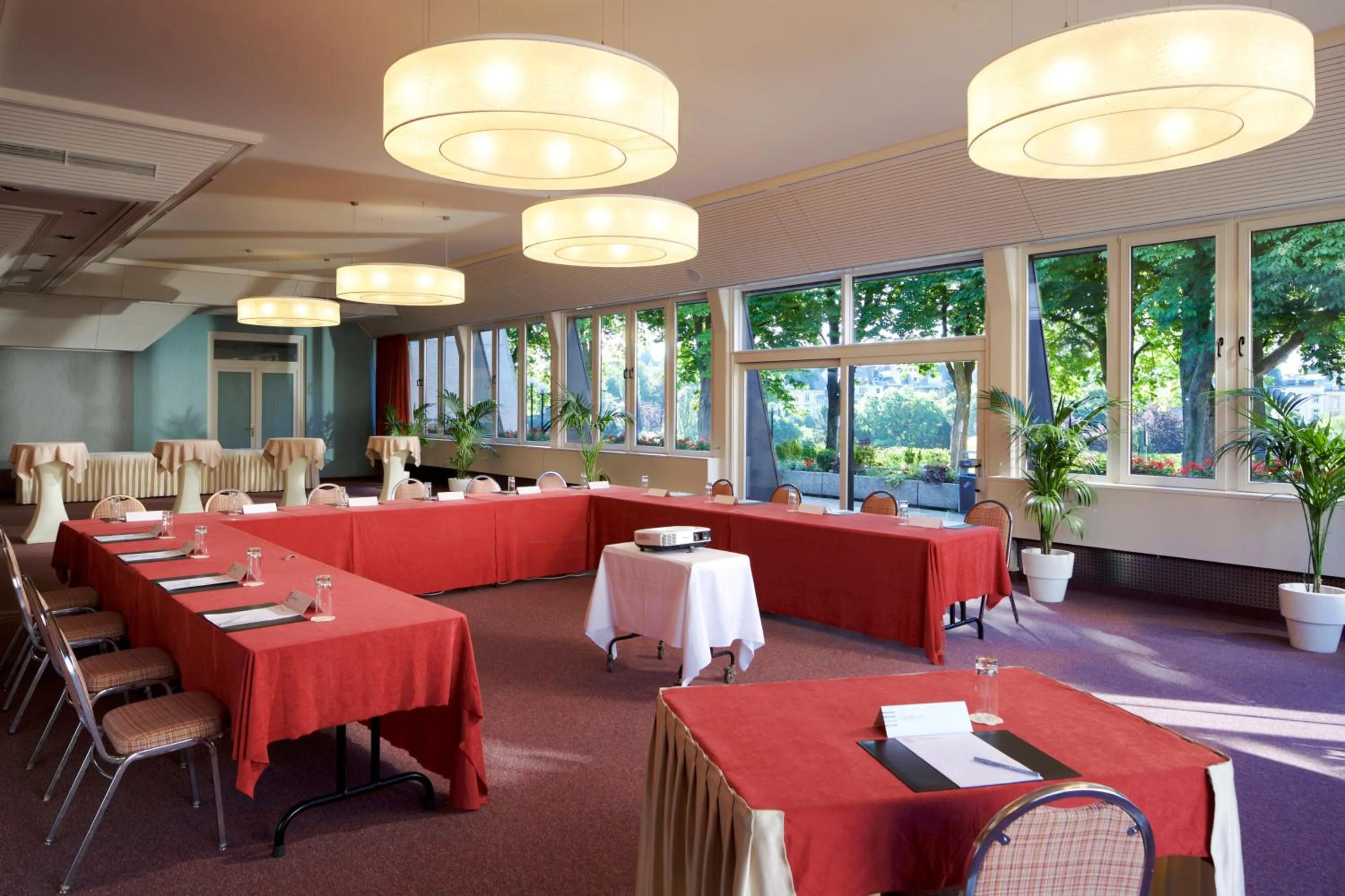 Banquet/Function facilities in Hotel Parc Belle-Vue