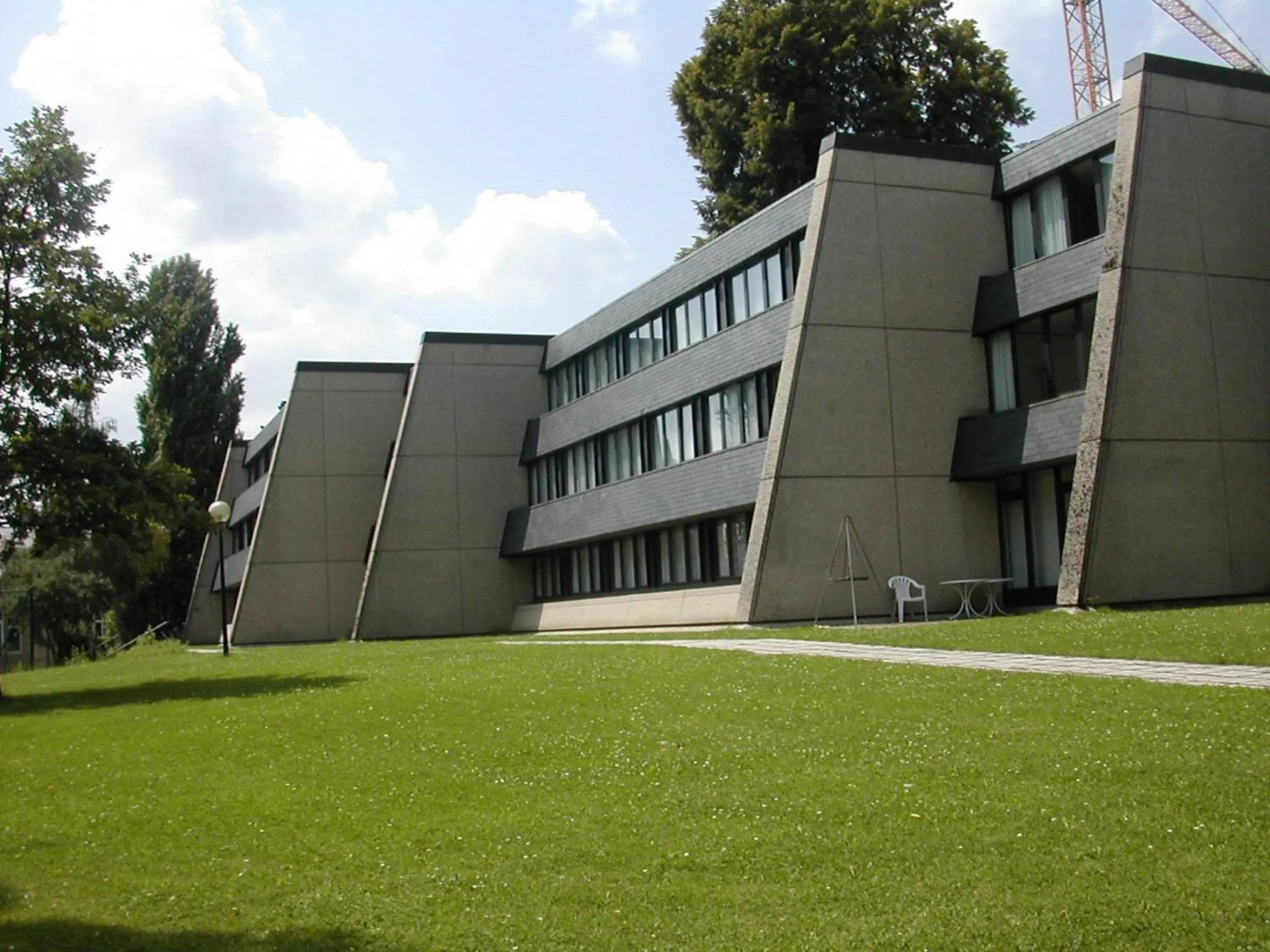 Facade/entrance in Hotel Parc Belle-Vue