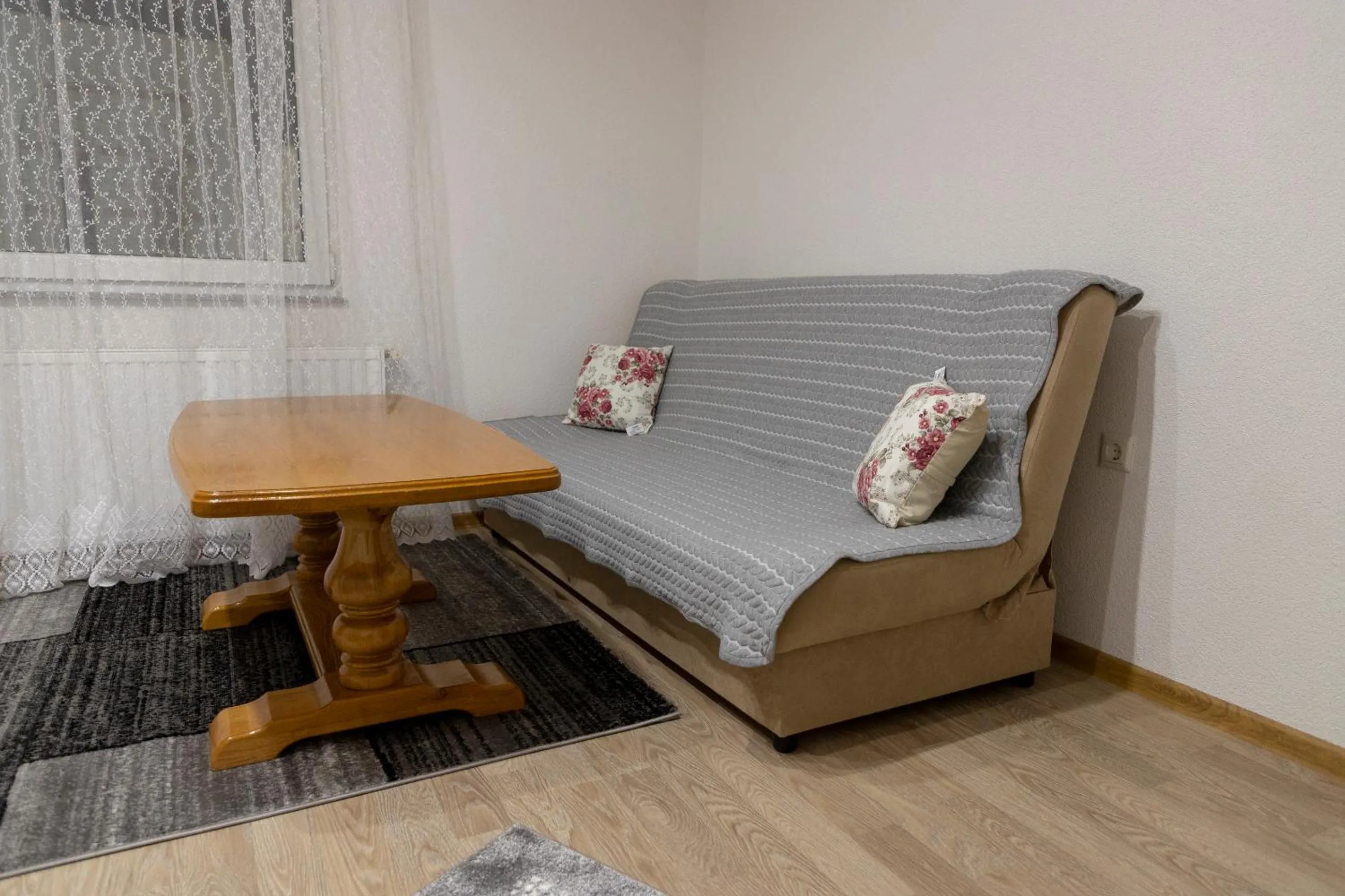 Bed in Apartments Aqua Resa