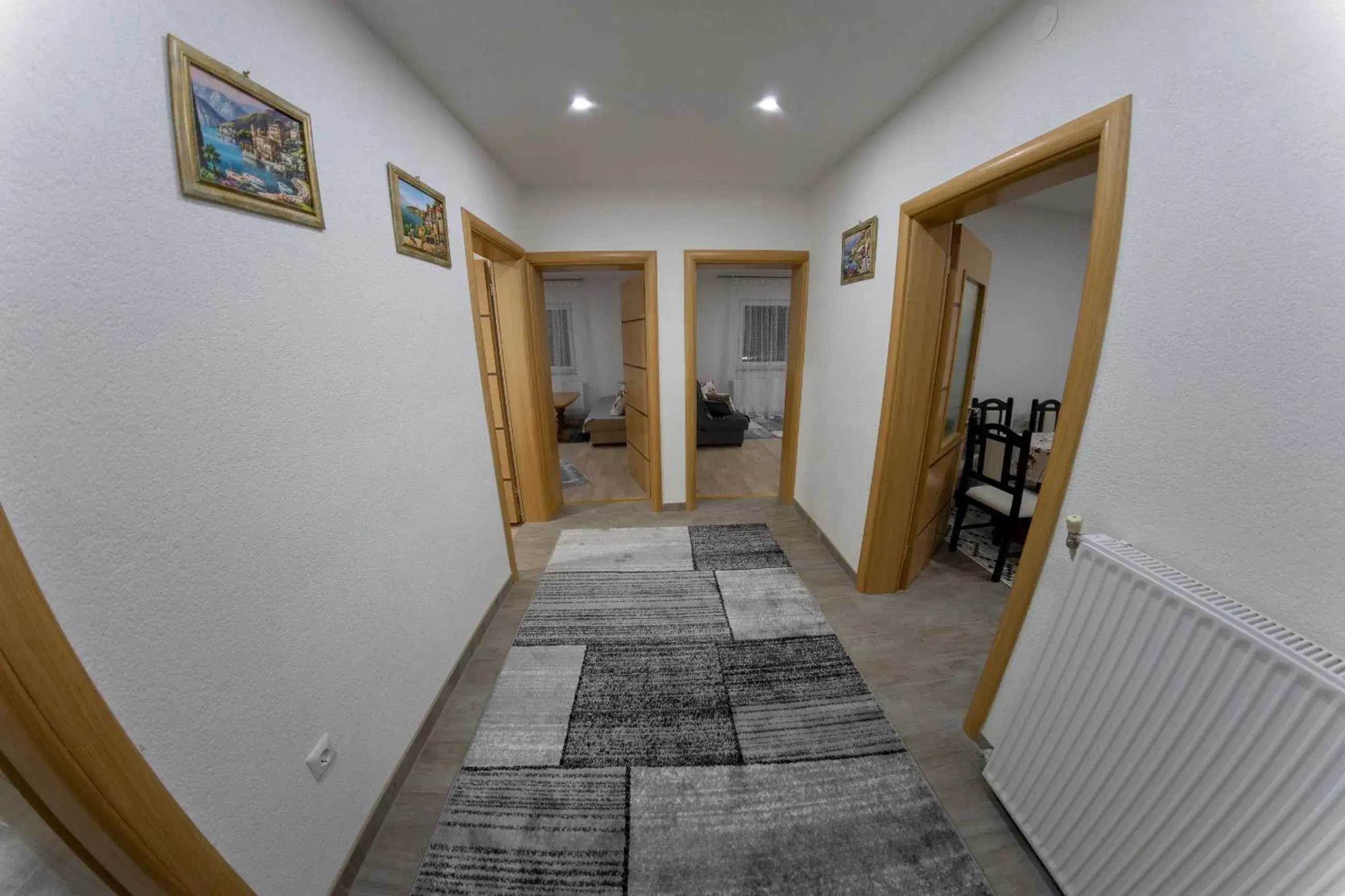 Three-Bedroom Apartment in Apartments Aqua Resa Three-Bedroom Apartment in Apartments Aqua Resa
