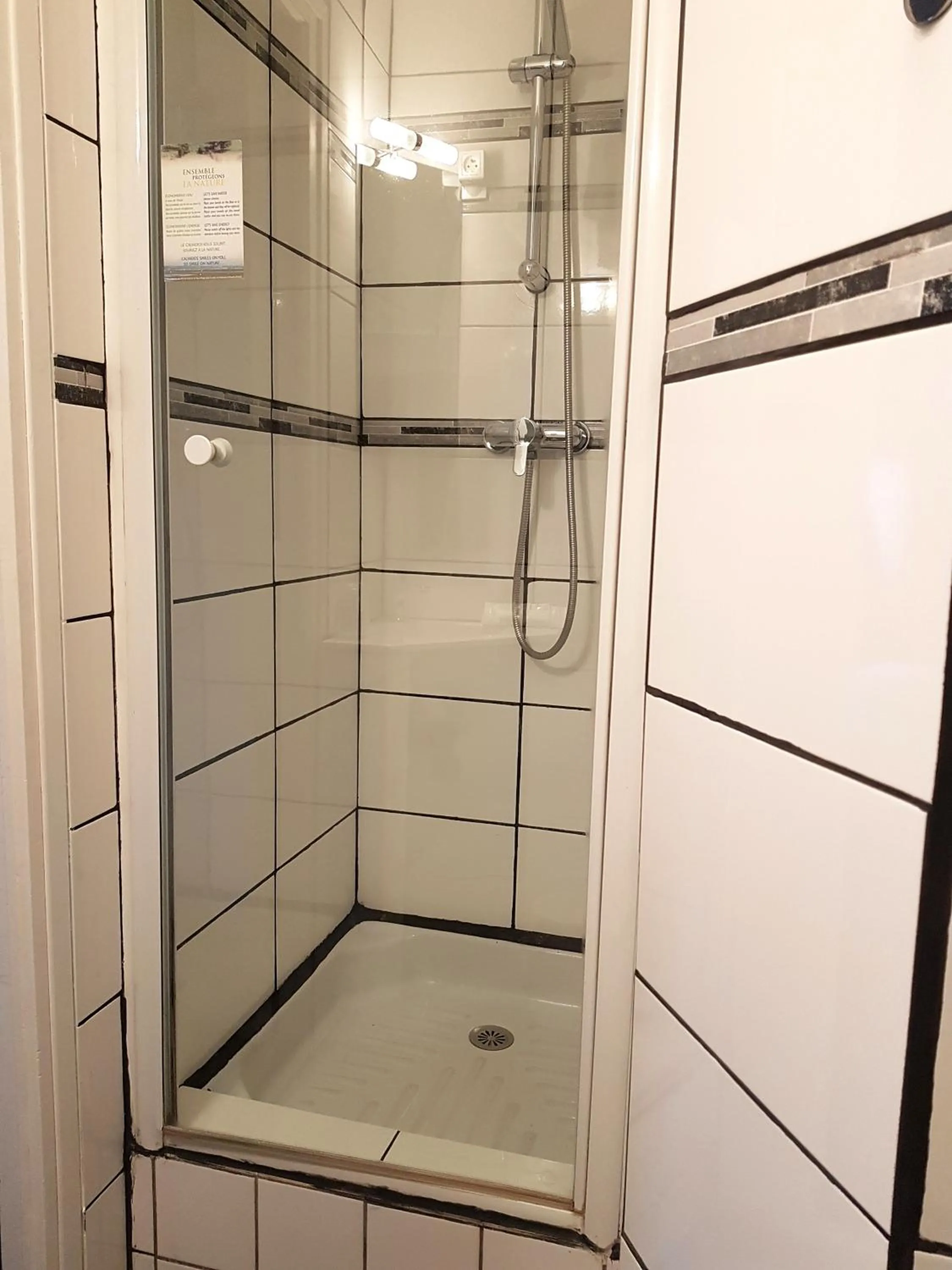 Bathroom in Le Mogador