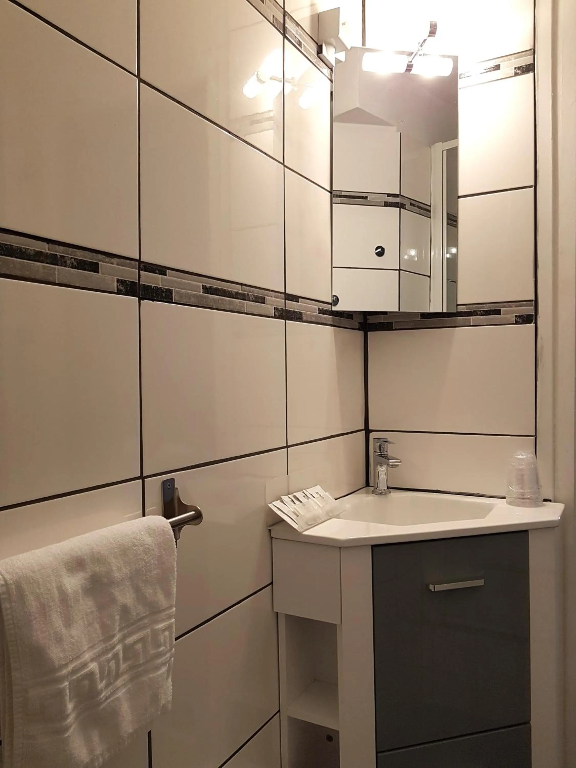 Bathroom in Le Mogador