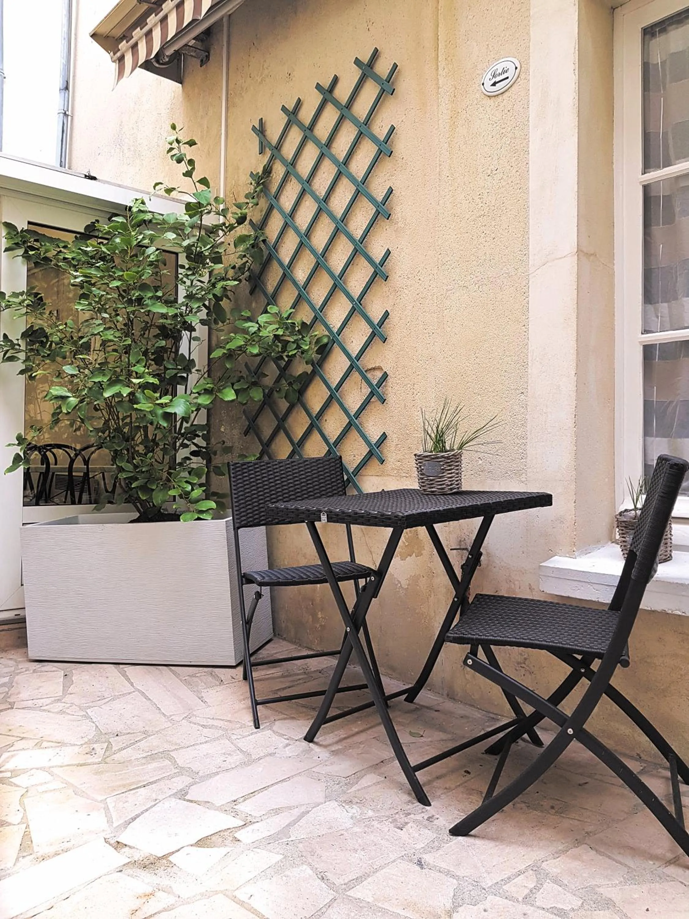 Patio/Outdoor Area in Le Mogador