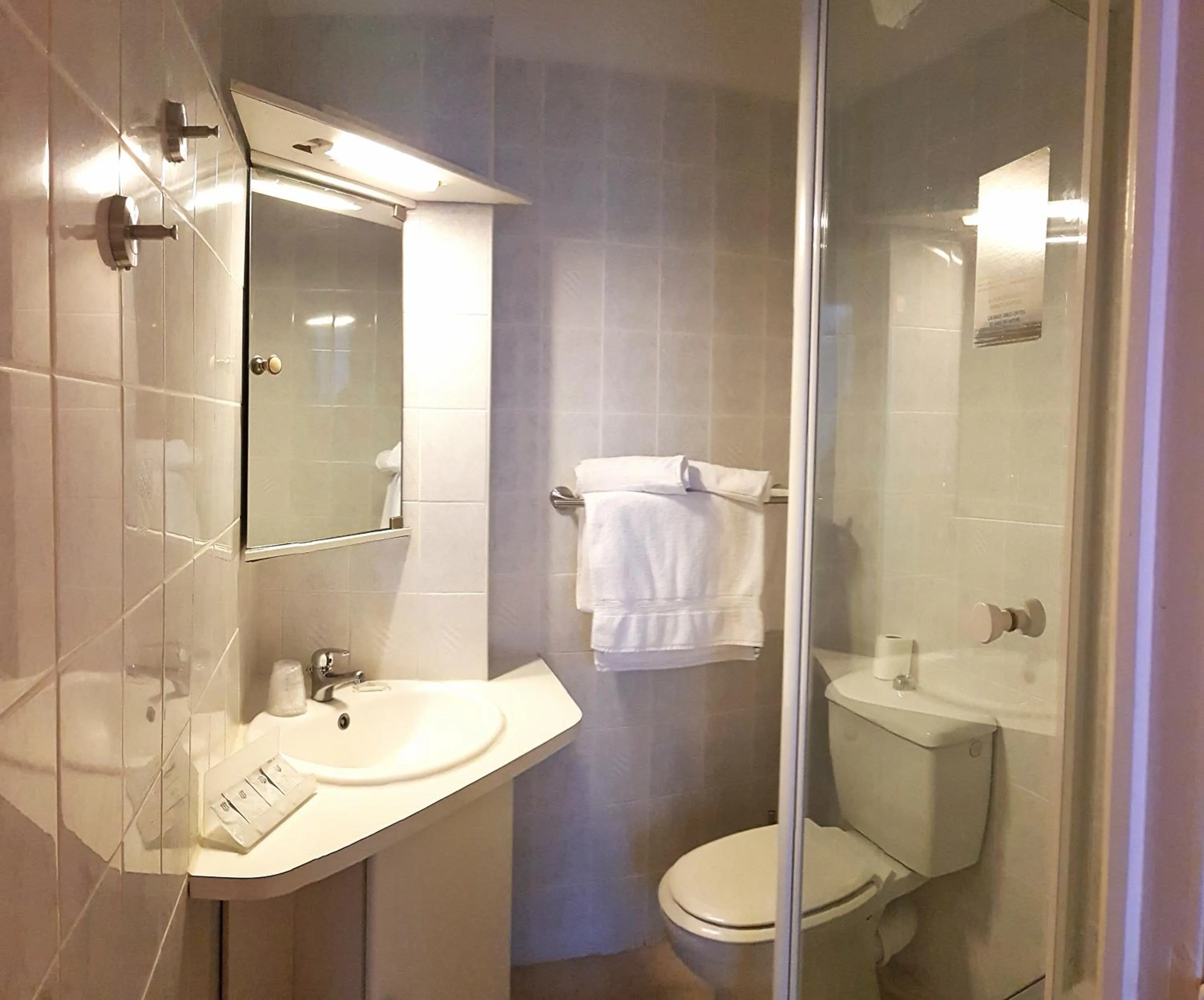 Bathroom in Le Mogador