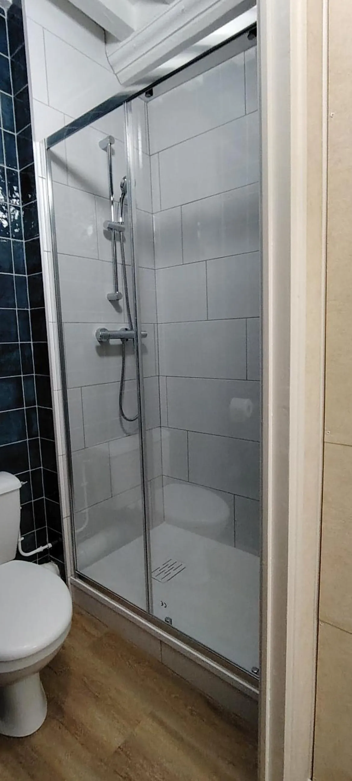 Bathroom in Le Declic