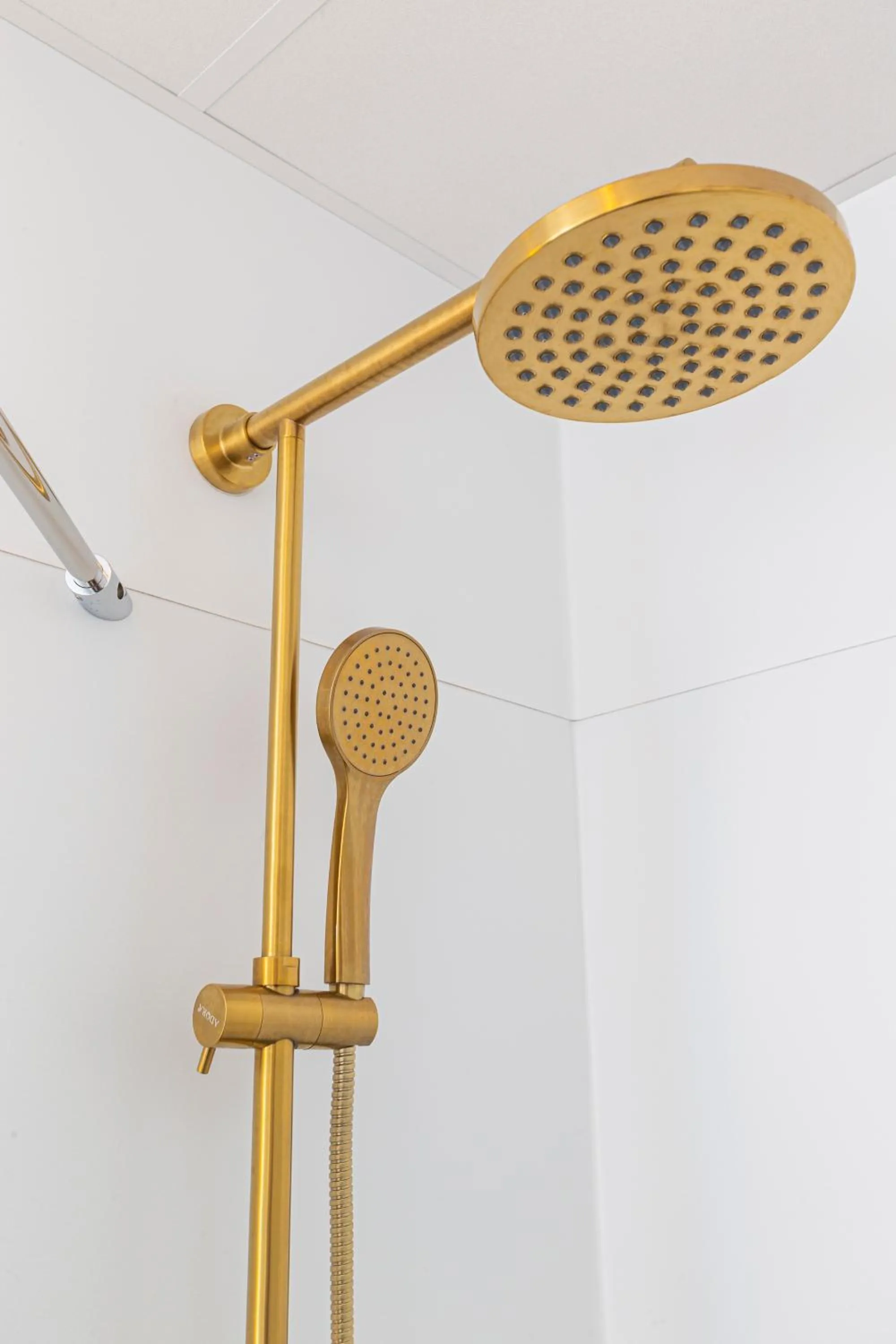 Bathroom in Hotell Drottninggatan 11