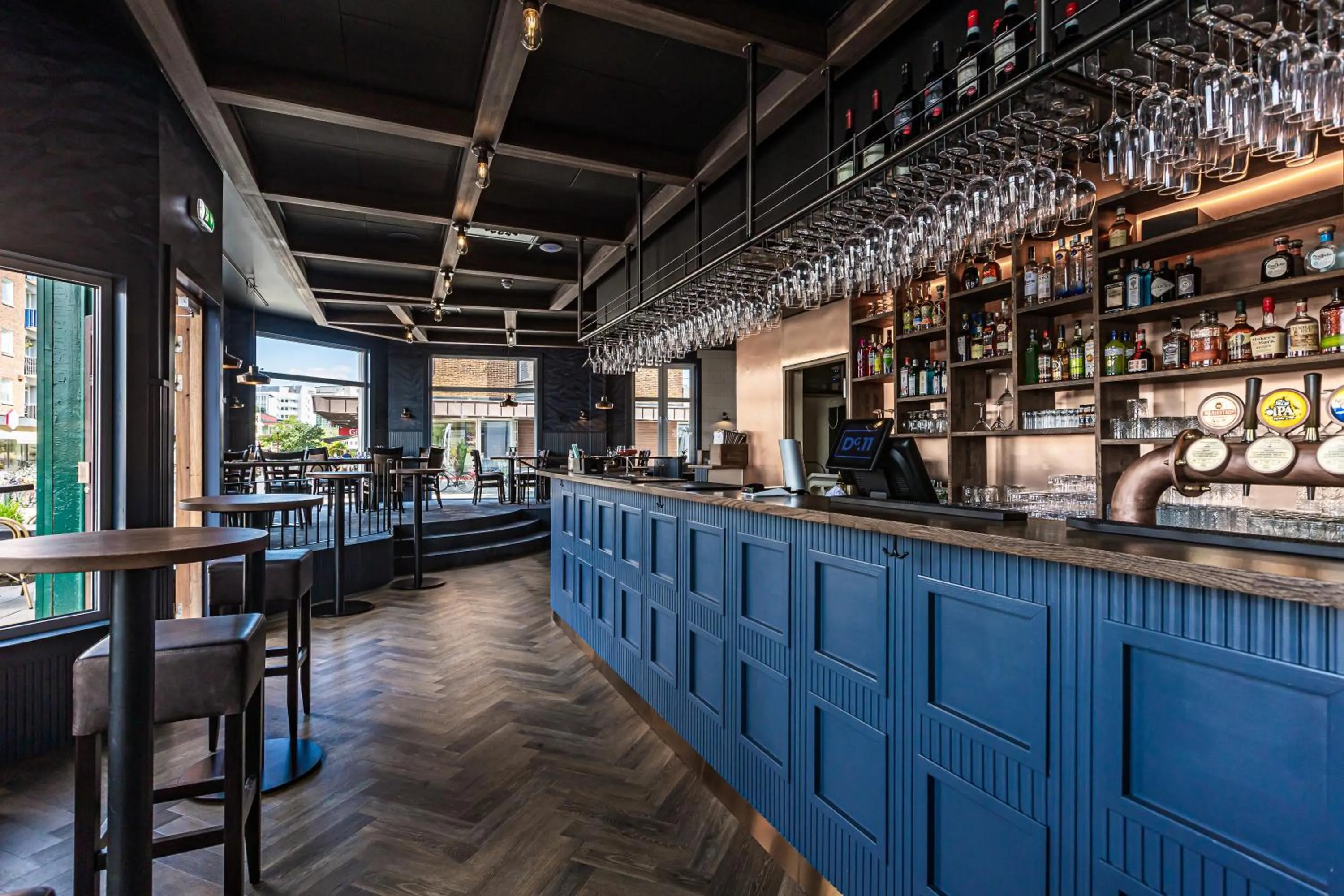 Lounge or bar in Hotell Drottninggatan 11